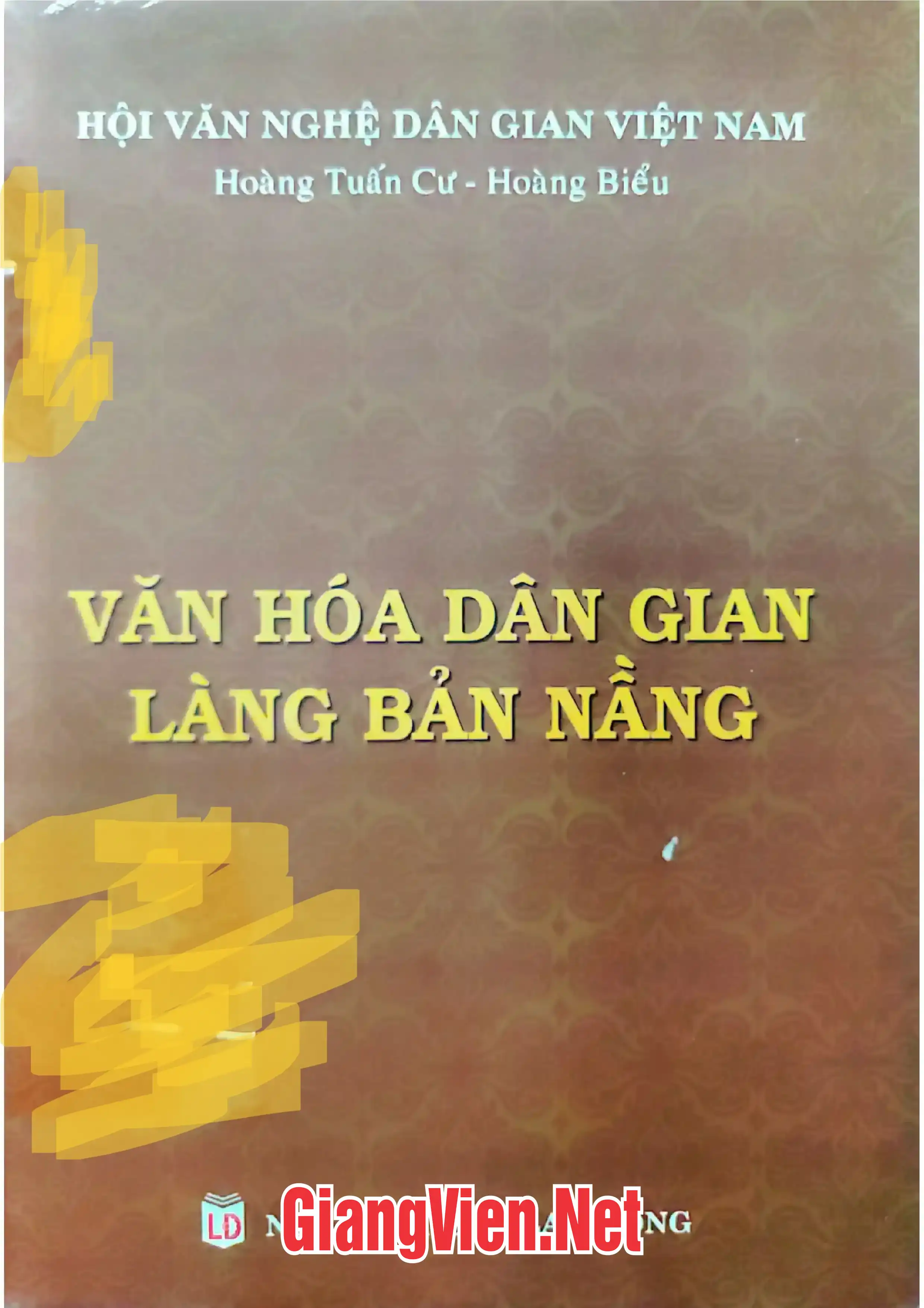 Ảnh bìa của Văn hóa dân gian làng bản Nầng