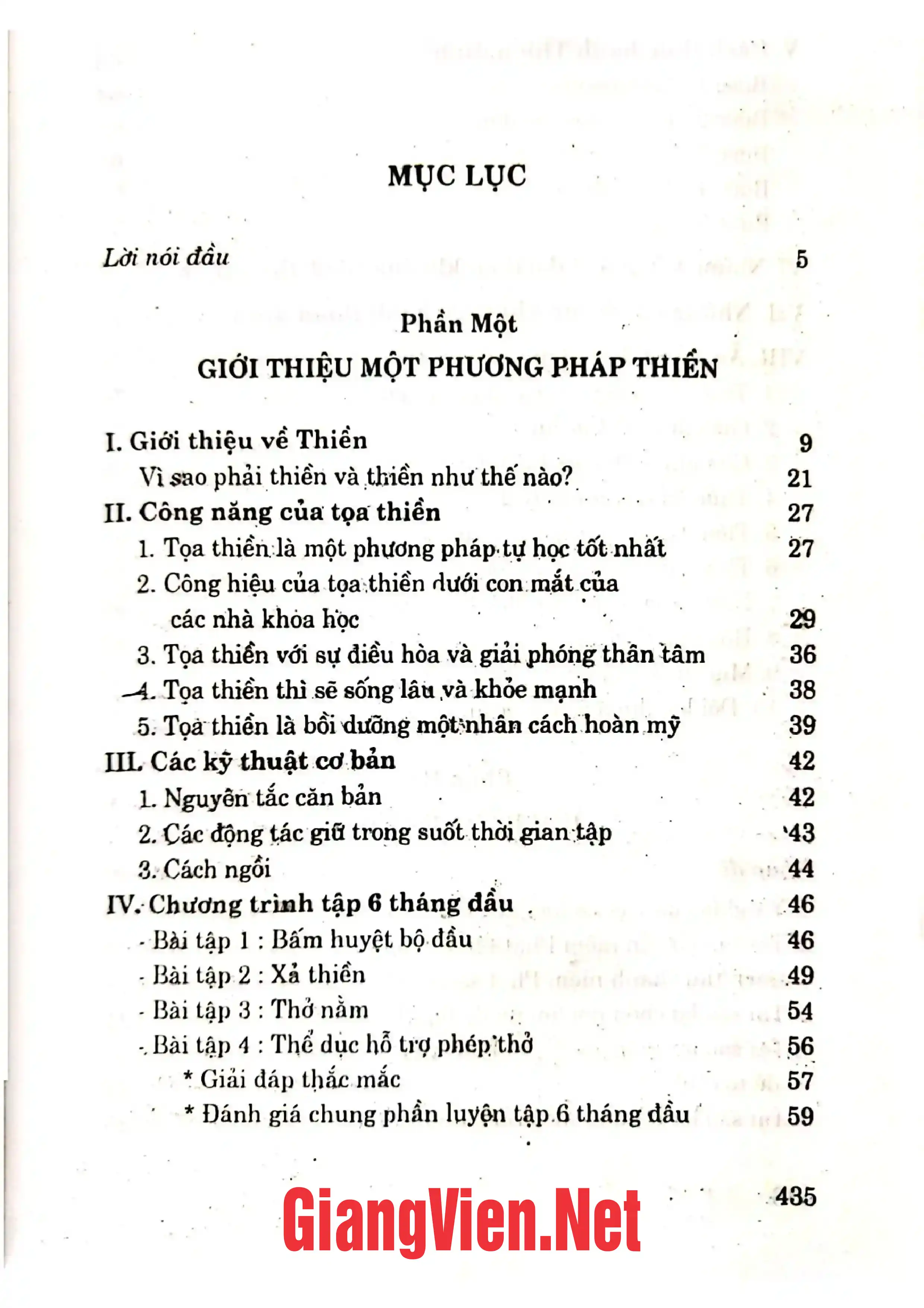 Trang bìa chính thức sách Thiền là gì
