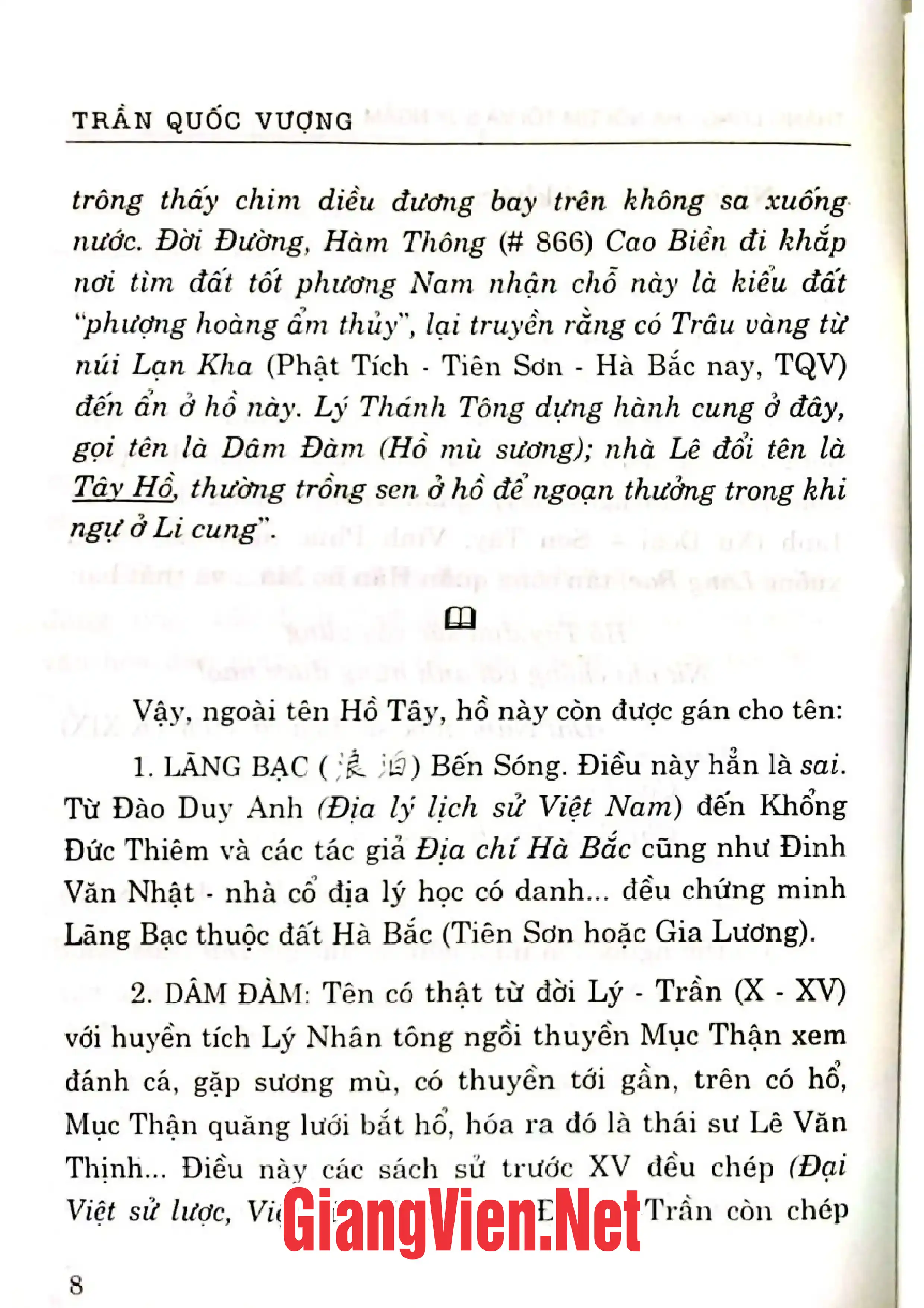 Nội dung mục lục và hình ảnh sách Thăng Long - Hà Nội tìm tòi và suy ngẫm - Trang 5