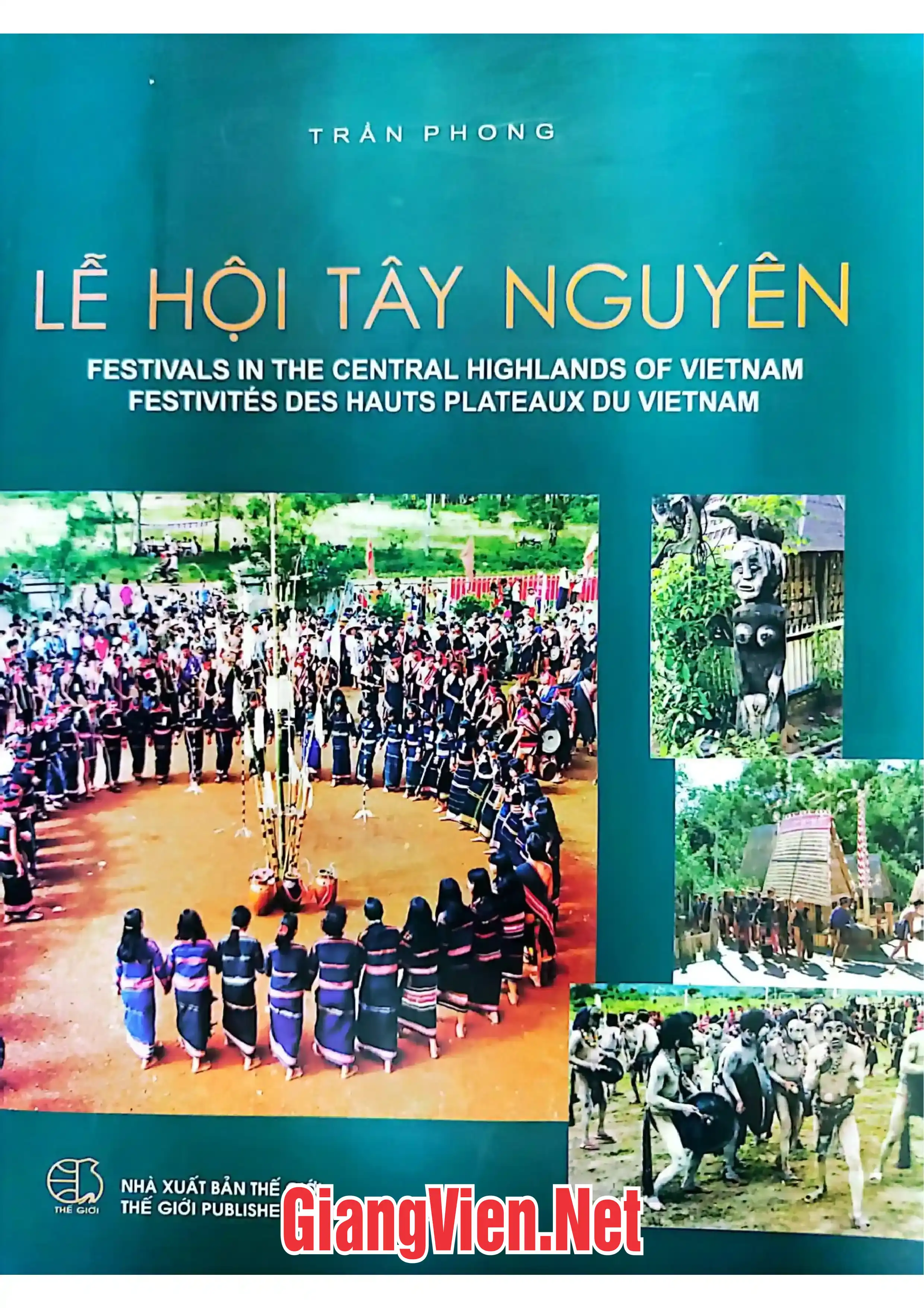 Ảnh bìa của Lễ hội Tây Nguyên