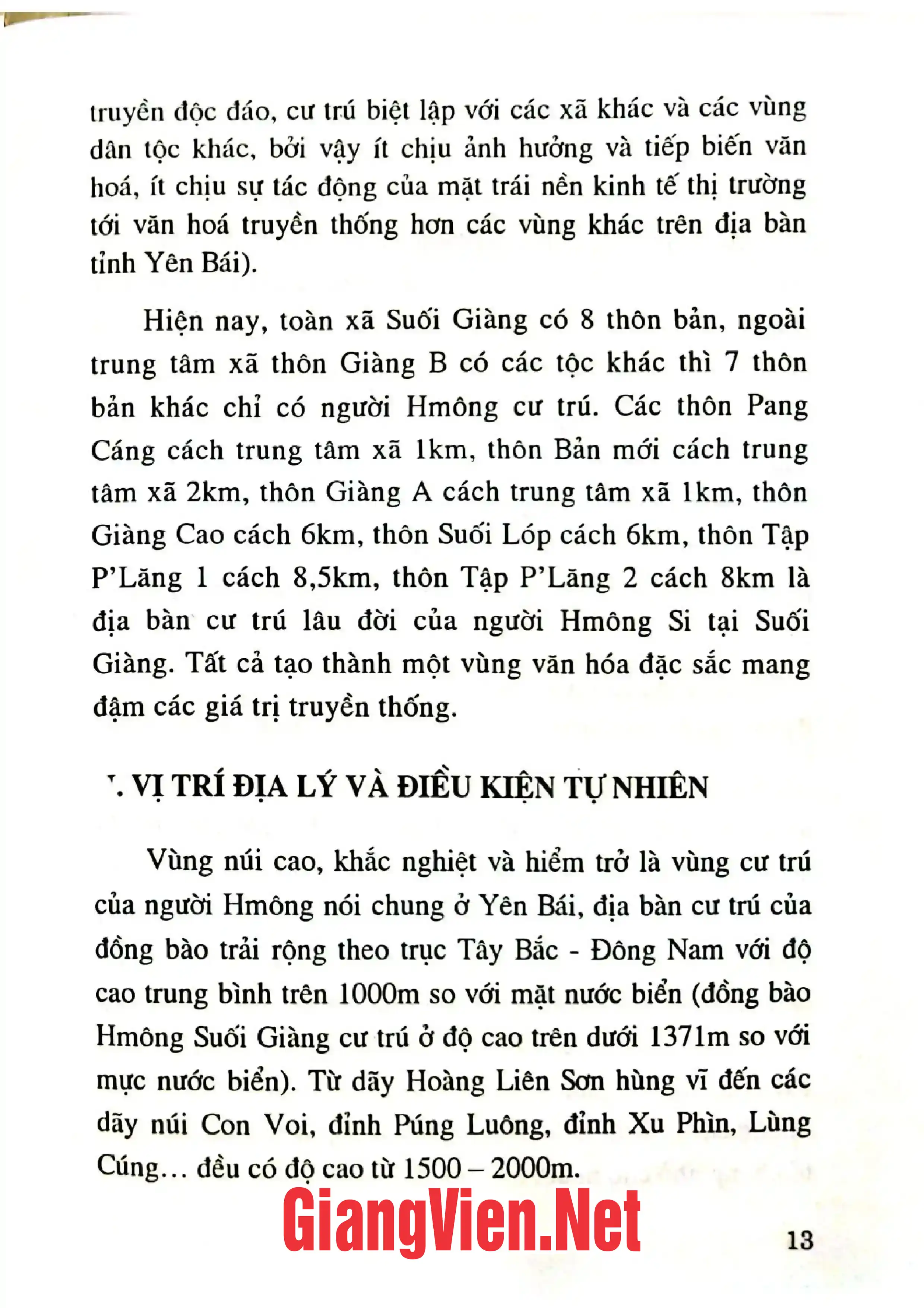 Ảnh minh họa nội dung cuốn sách: Tang ma của người Hmông ở suối Giàng