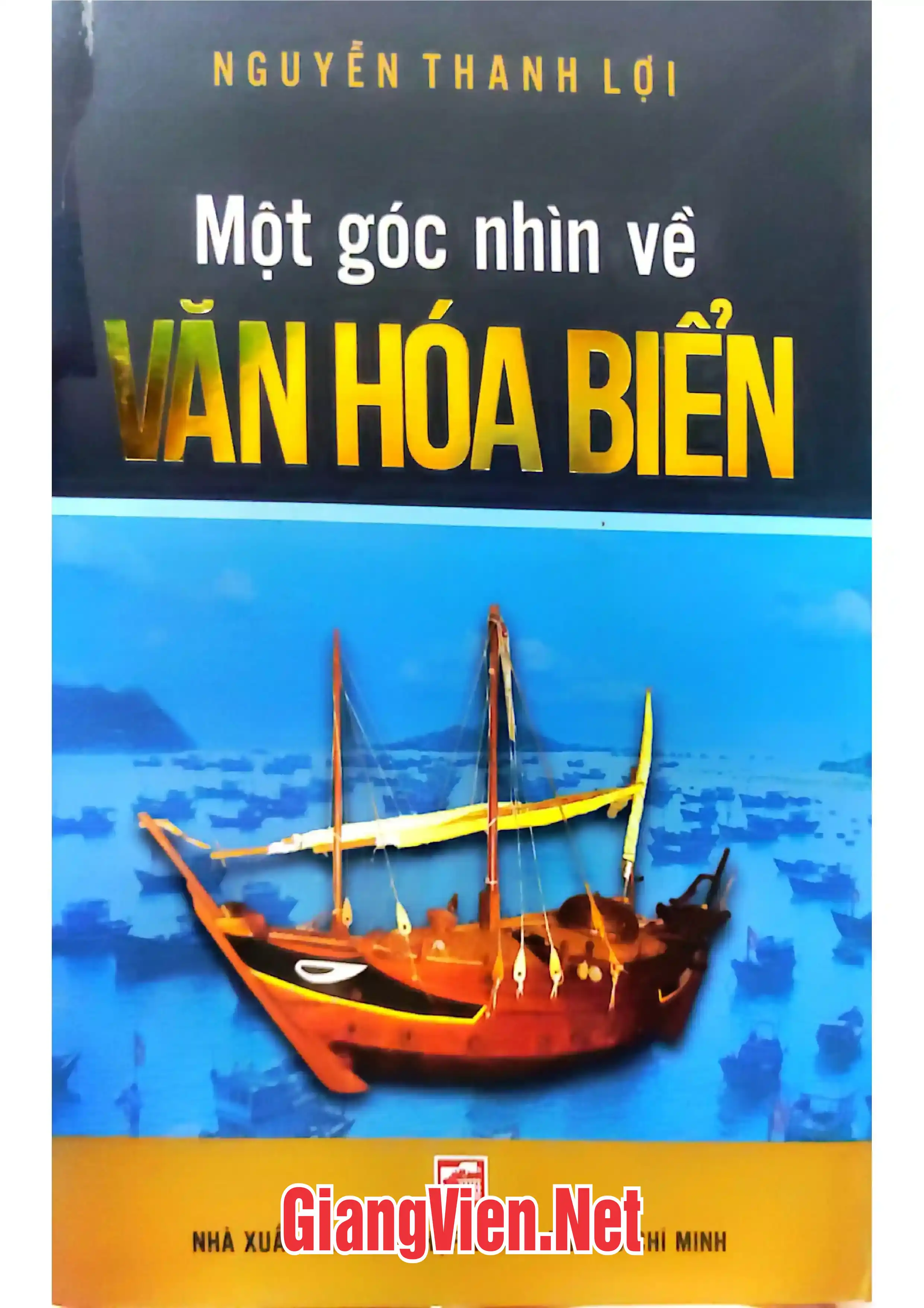 Ảnh bìa của Một góc nhìn về văn hóa biển