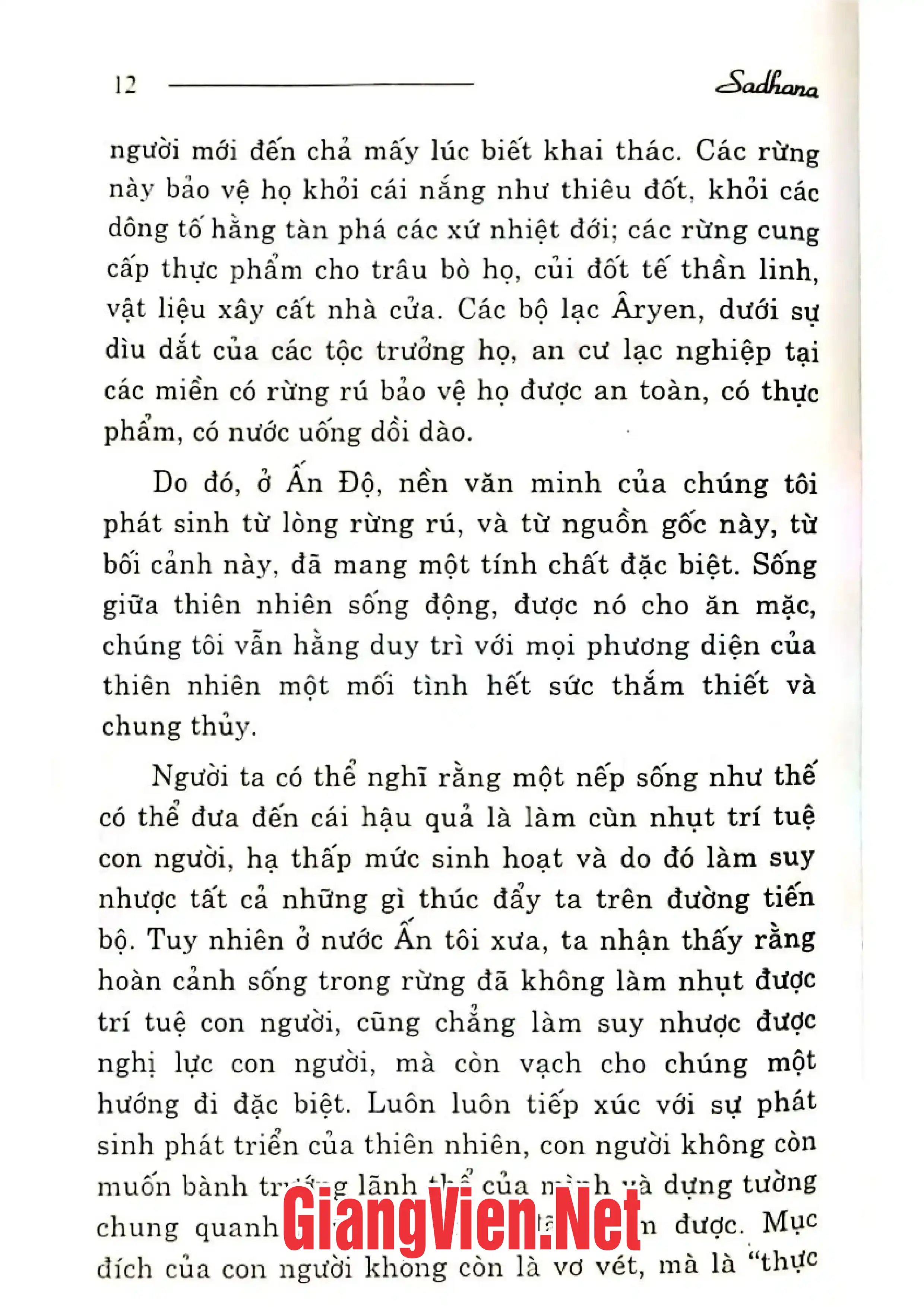 Ảnh minh họa nội dung cuốn sách: Thực nghiệm tâm linh