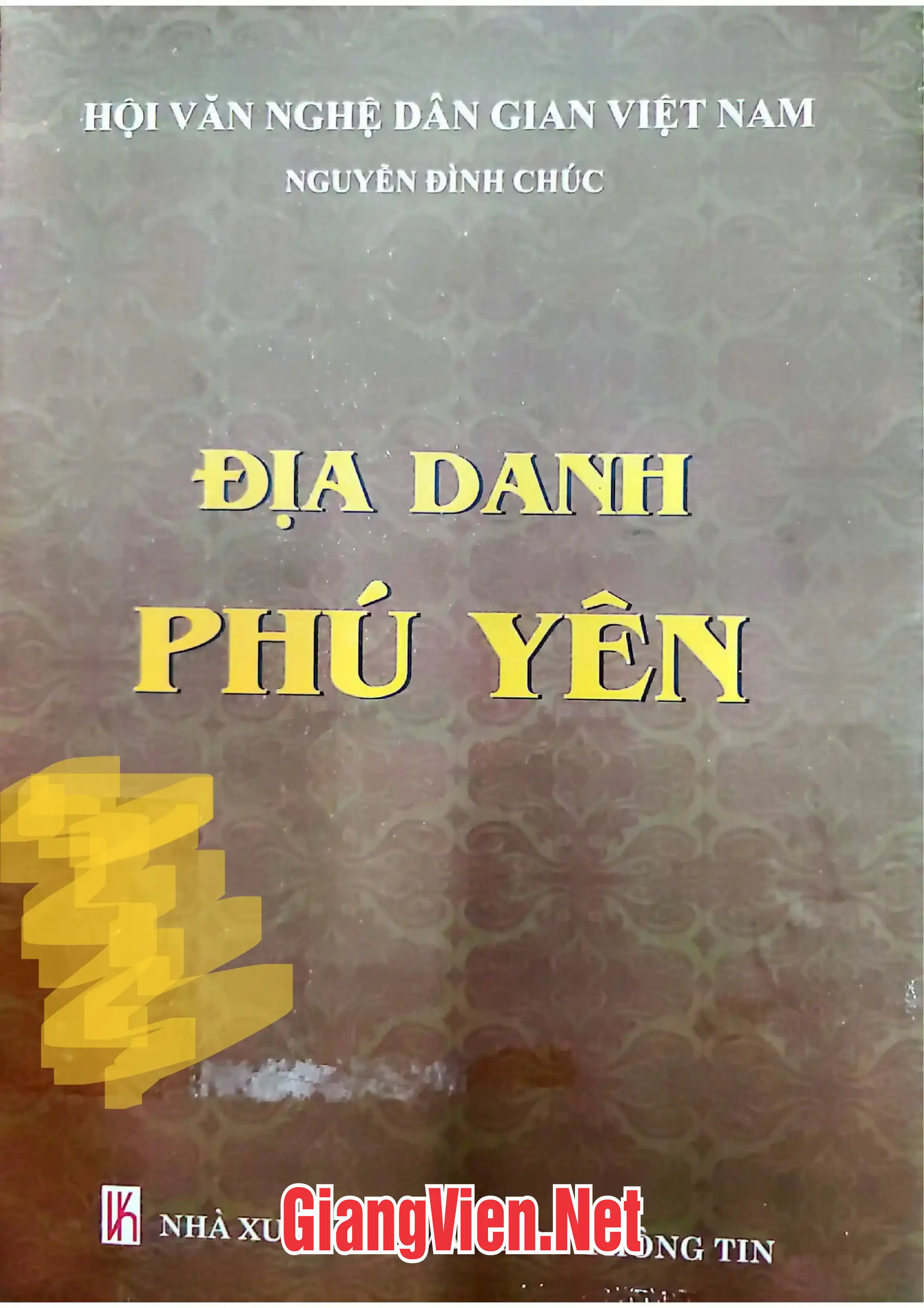 Ảnh bìa của Địa danh Phú Yên