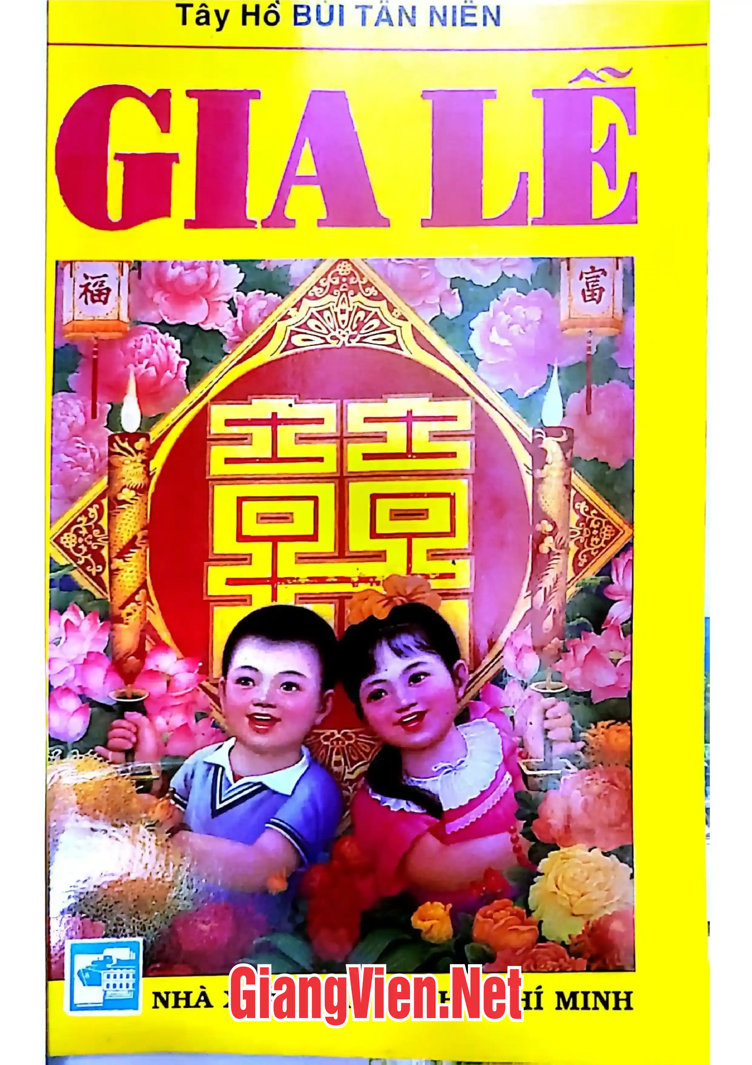 Ảnh bìa của Gia lễ