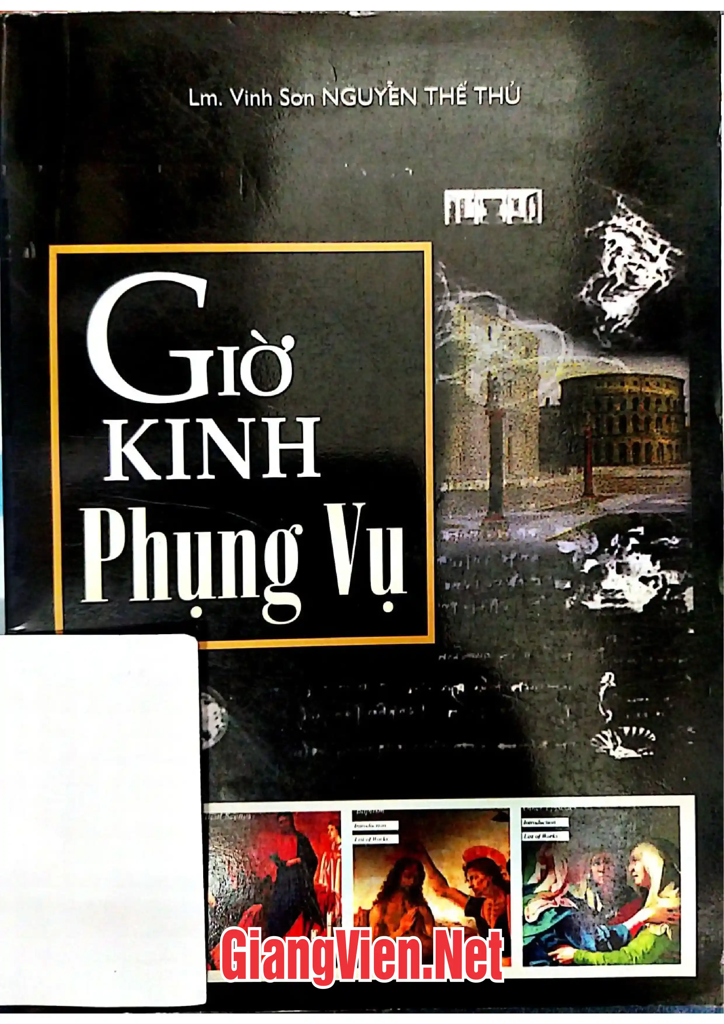 Ảnh bìa của Tìm hiểu giờ kinh phục vụ