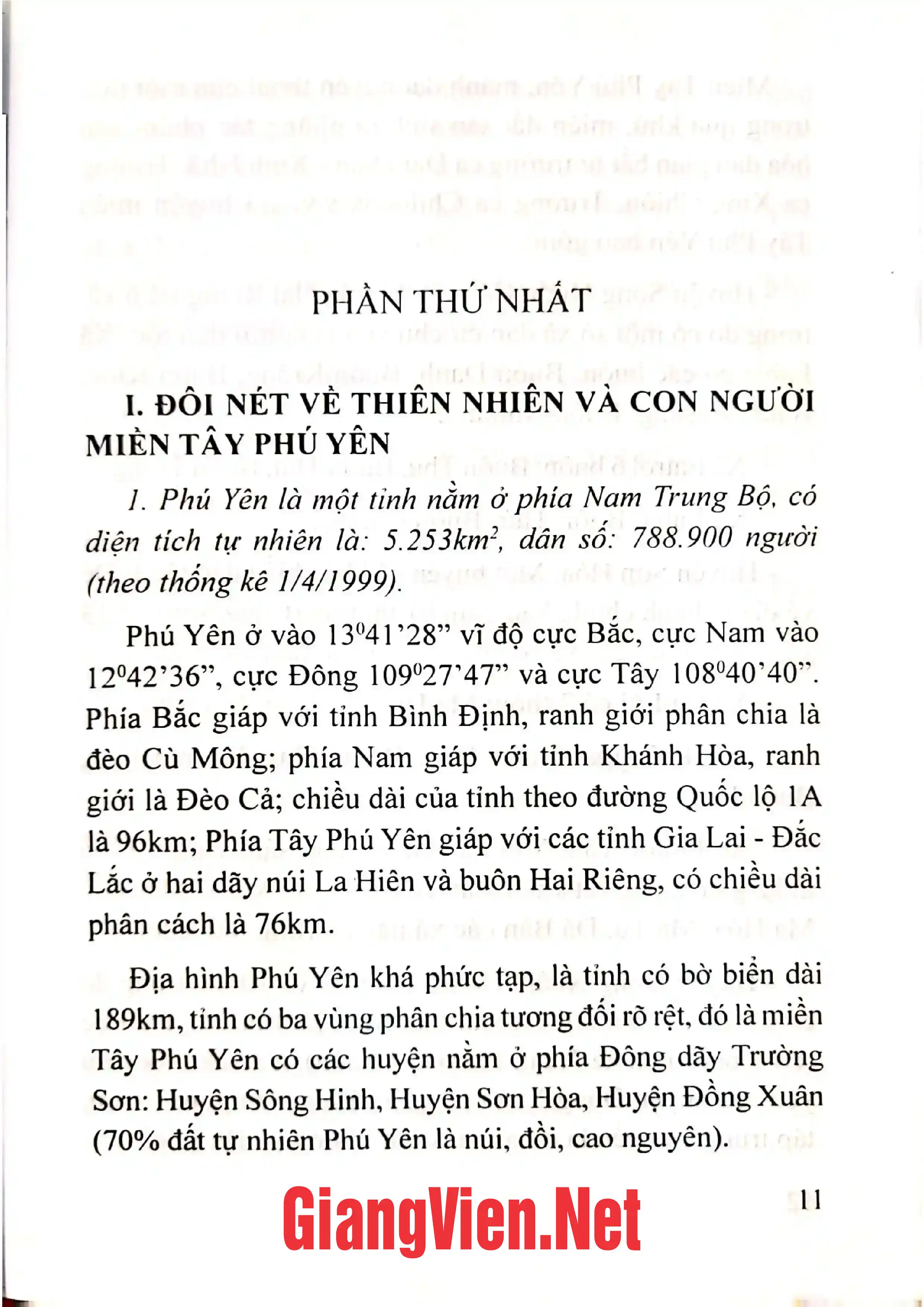 Mục lục chi tiết trang 2 sách Lễ bỏ mả của người Ê Đê tỉnh Phú Yên
