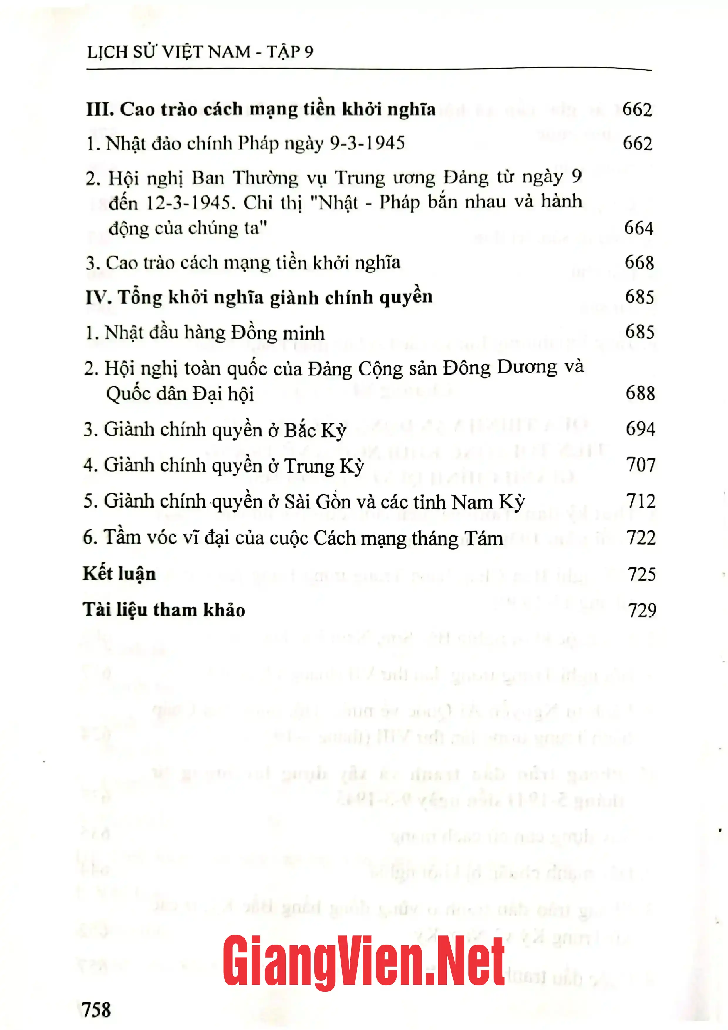 Nội dung mục lục và hình ảnh sách Thánh Giáo hội Công giáo - Những bài giảng của Đức Cha Tihamer Toth Giám mục Veszprem, Hungari - Trang 6