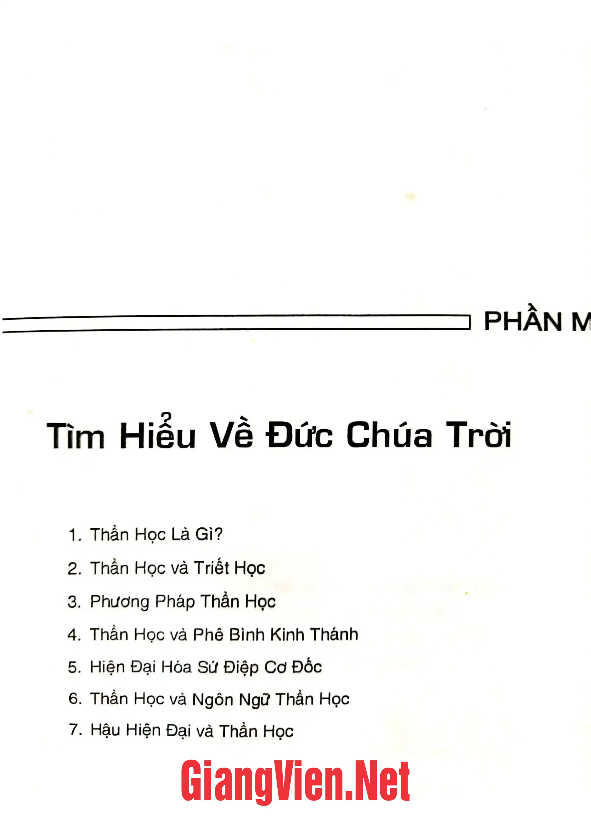 Nội dung mục lục và hình ảnh sách Đạo Mẫu ở Việt Nam 100 bài chầu văn - Trang 6