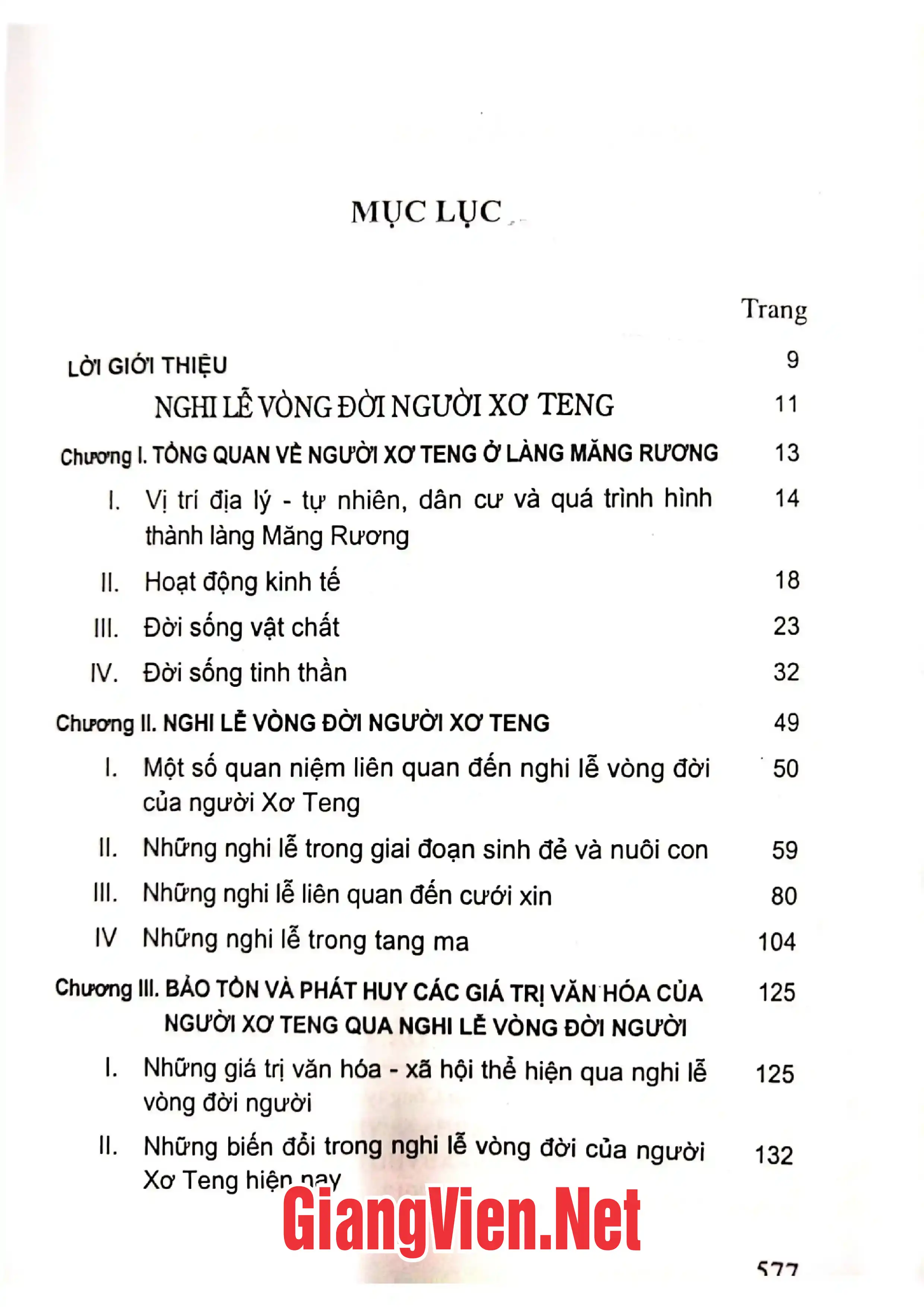 Trang bìa chính thức sách Phong tục một số dân tộc ở Việt Nam