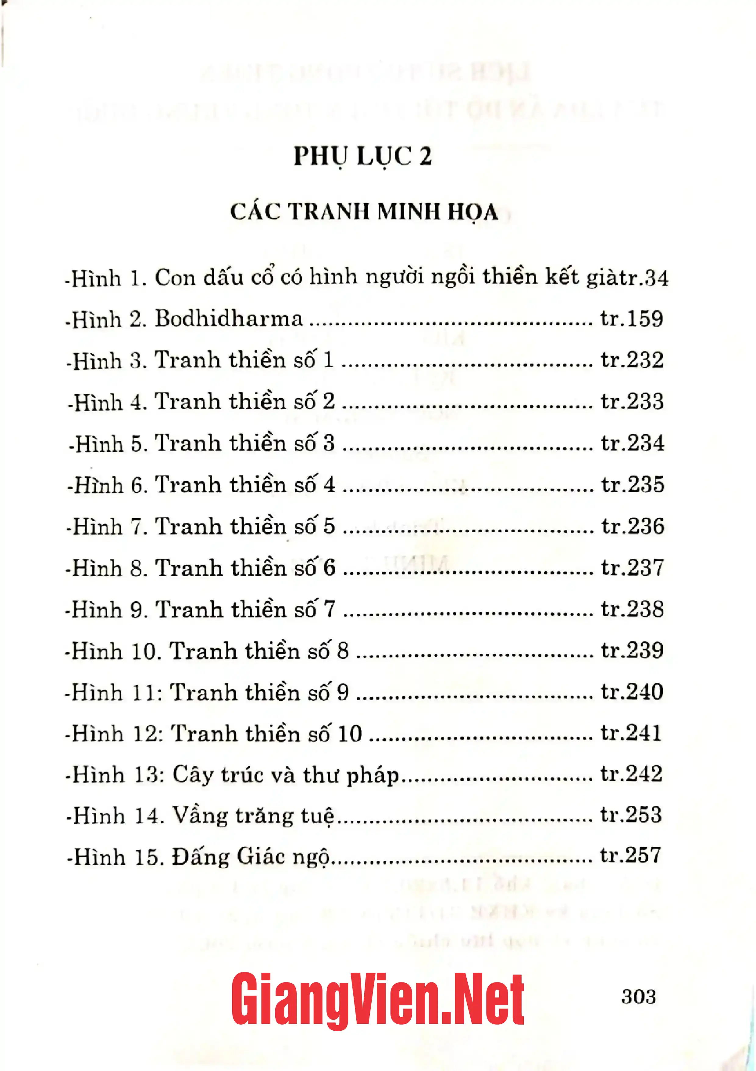 Ảnh minh họa nội dung cuốn sách: Lịch sử tư tưởng Thiền từ Vê Đa tới Thiền tông Trung Quốc