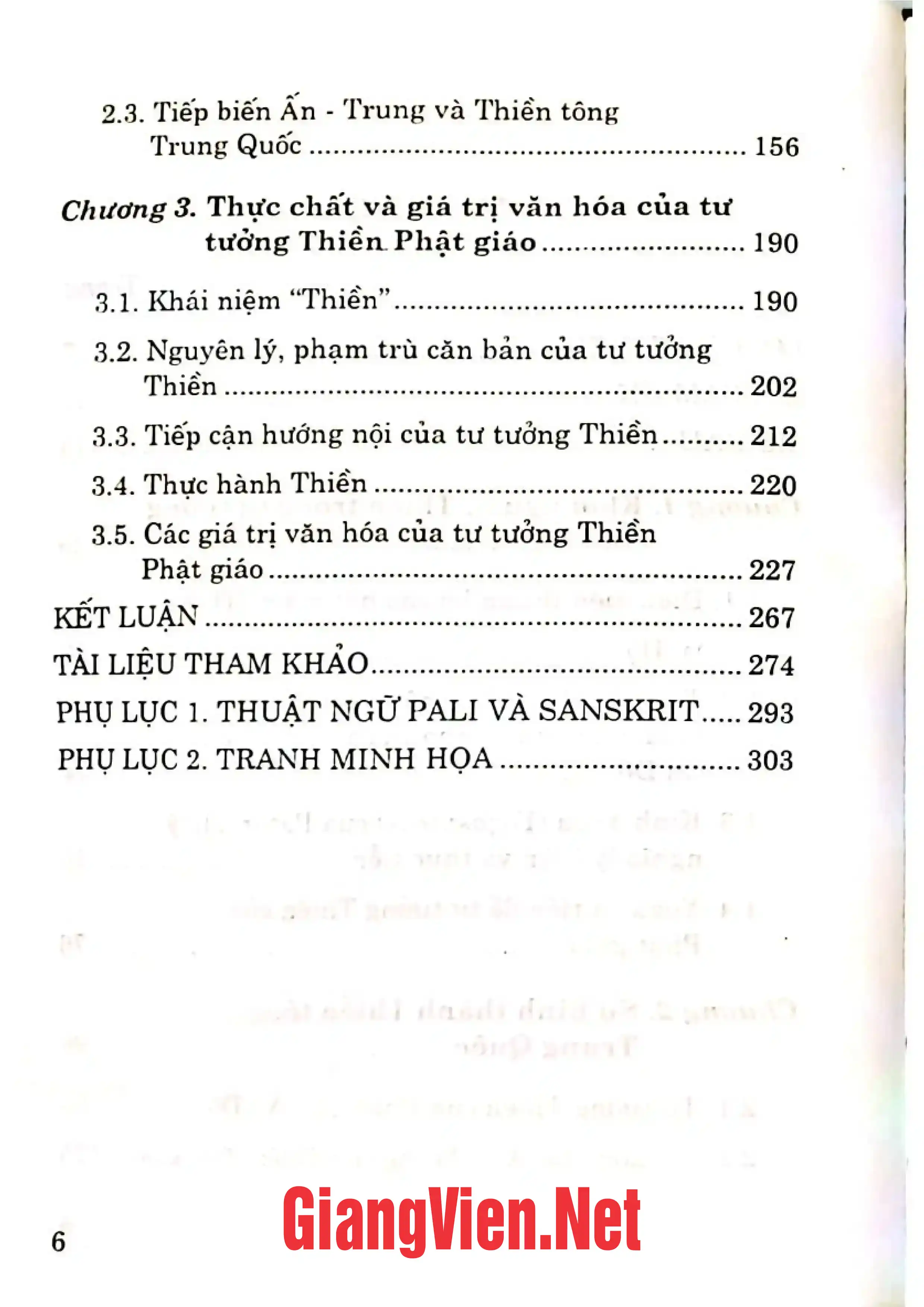 Ảnh minh họa nội dung cuốn sách: Lịch sử tư tưởng Thiền từ Vê Đa tới Thiền tông Trung Quốc