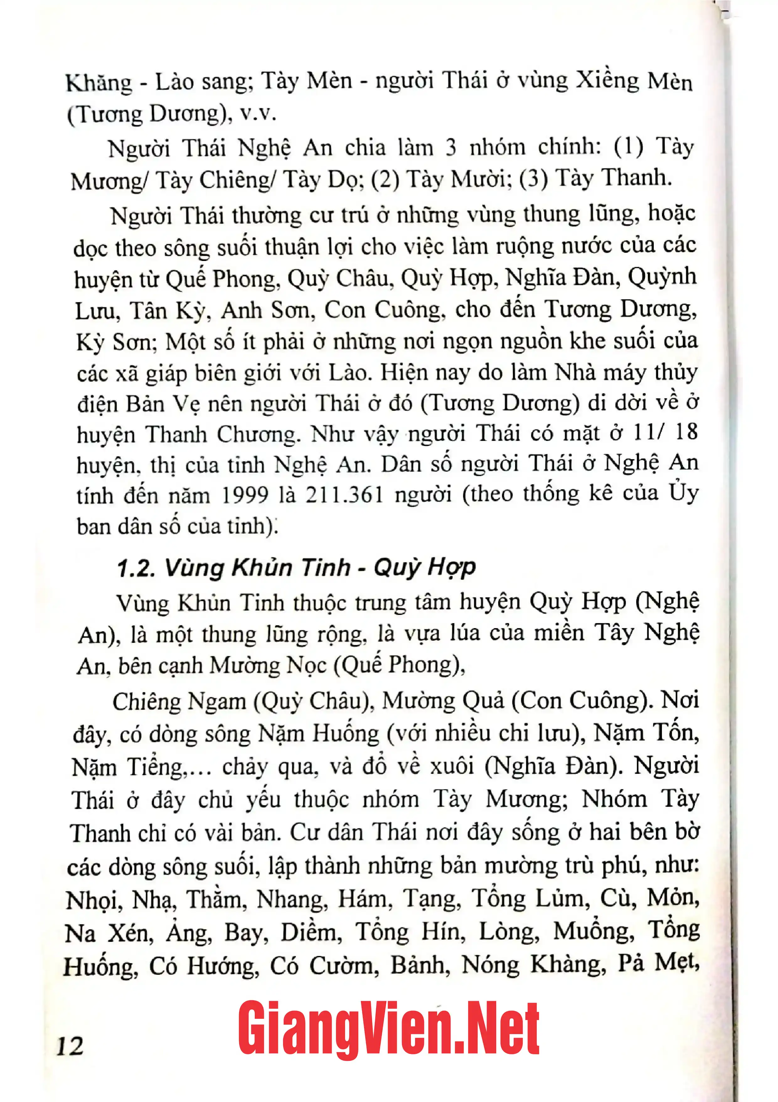 Ảnh minh họa nội dung cuốn sách: Tục lệ buộc vía người Thái ở Nghệ An