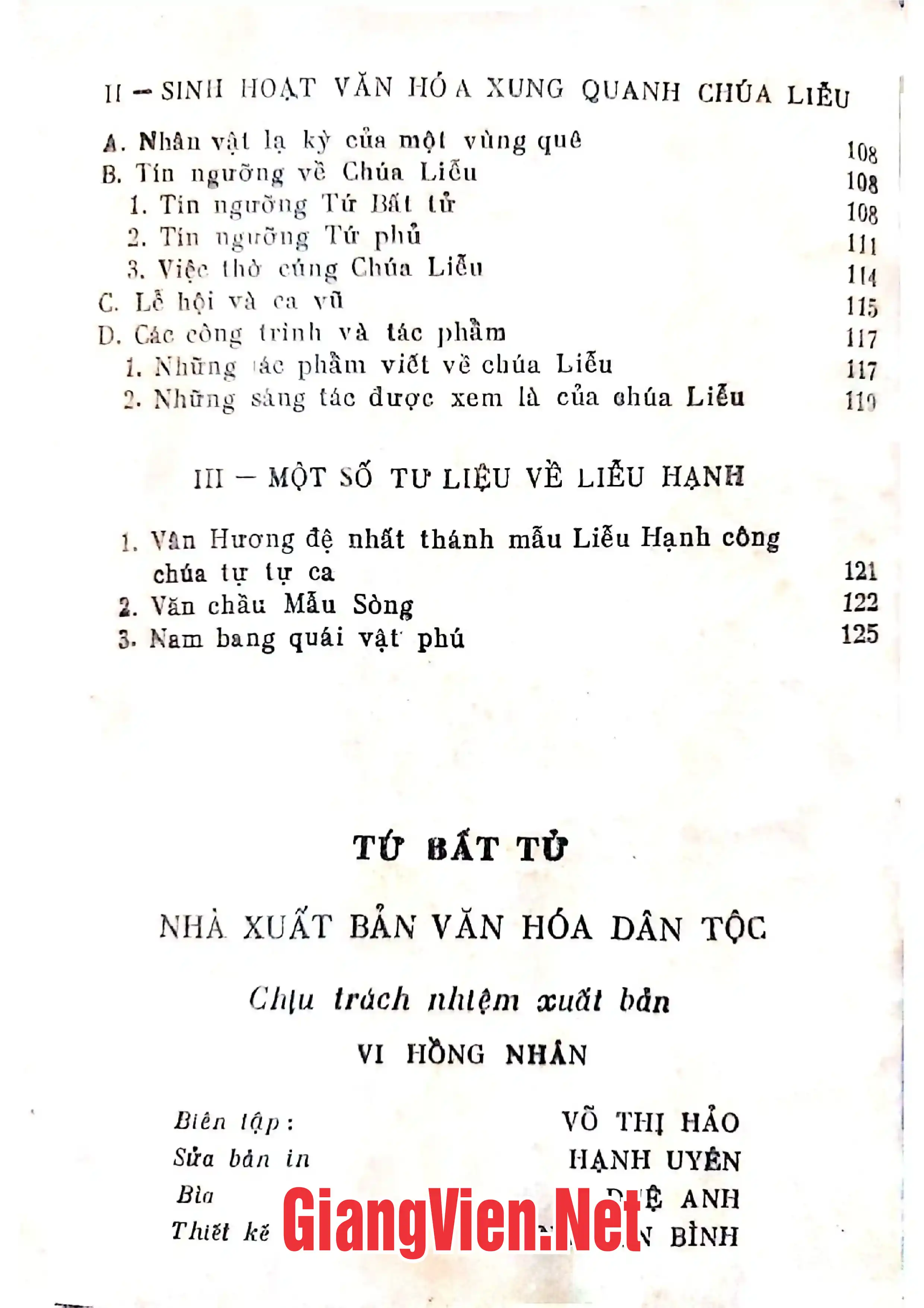 Ảnh minh họa nội dung cuốn sách: Tứ bất tử, Bốn vị thánh bất tử