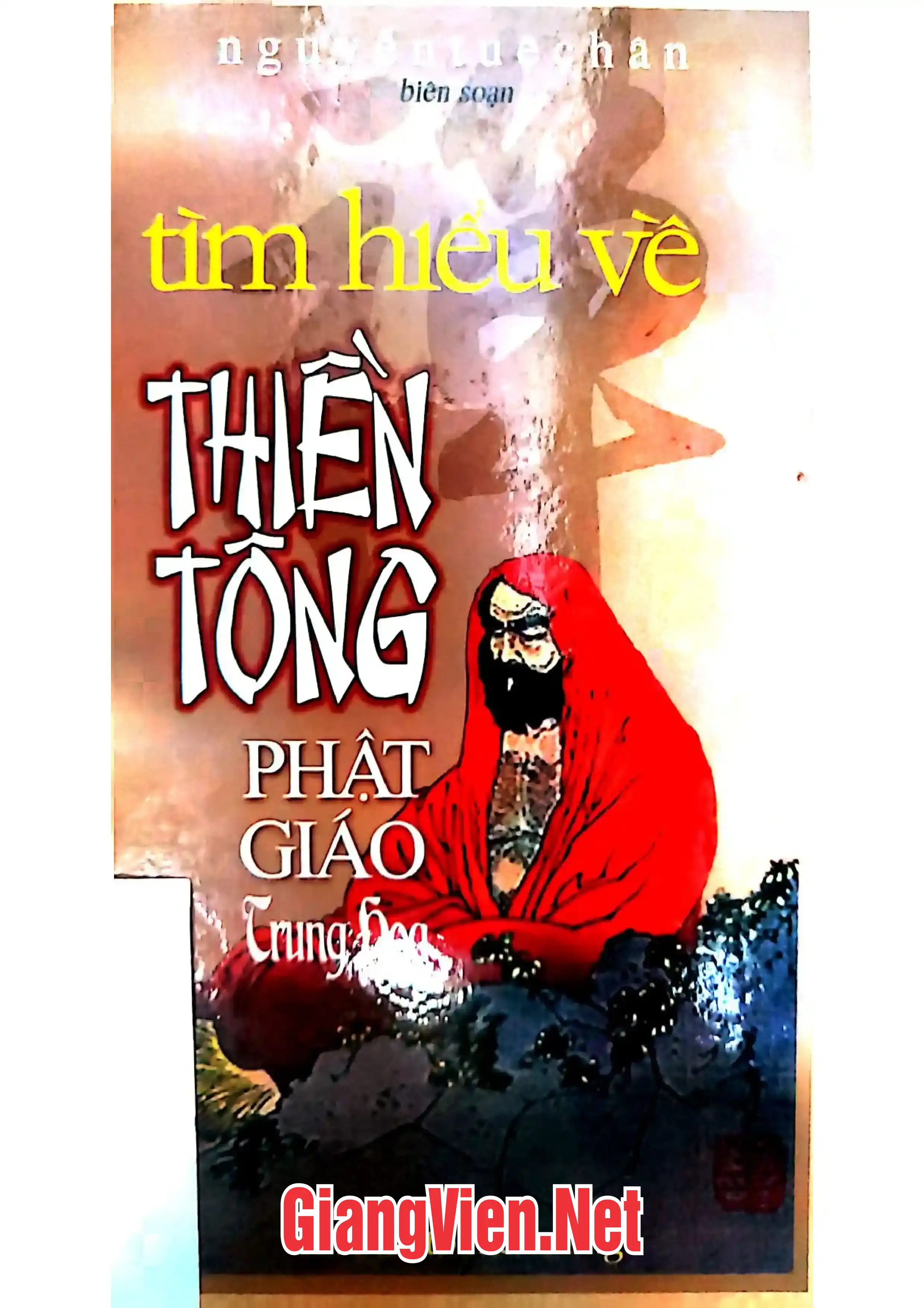 Ảnh bìa của Tìm hiểu về thiền tông Phật giáo Trung Hoa