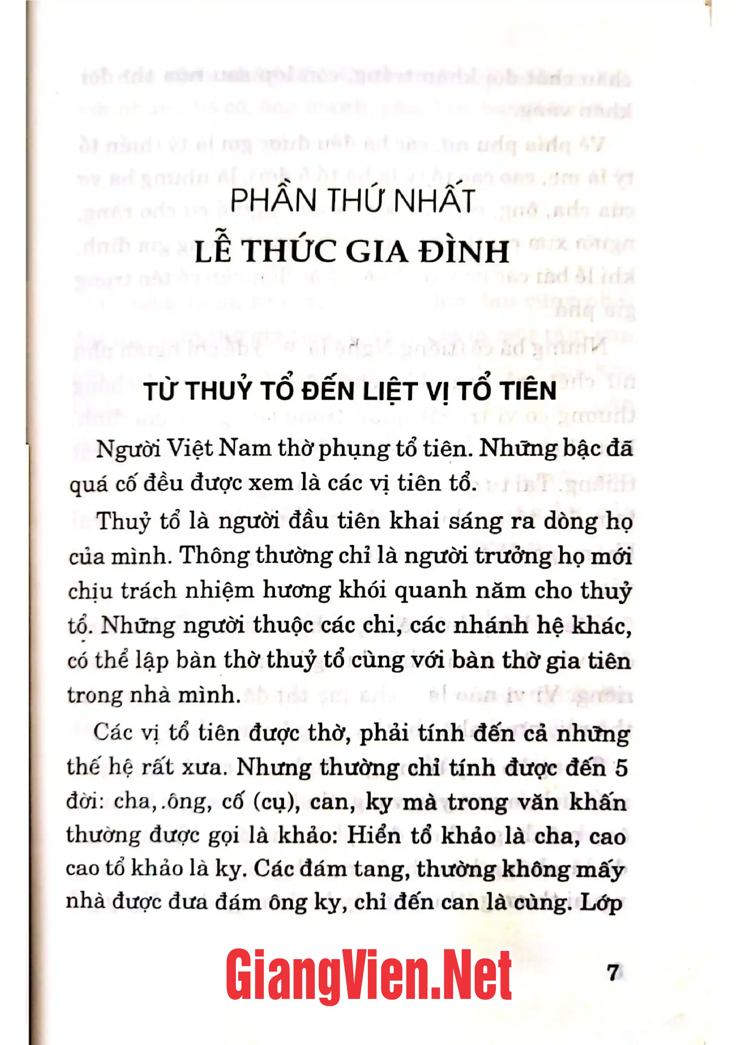 Ảnh minh họa nội dung cuốn sách: Tín ngưỡng dân gian Việt Nam