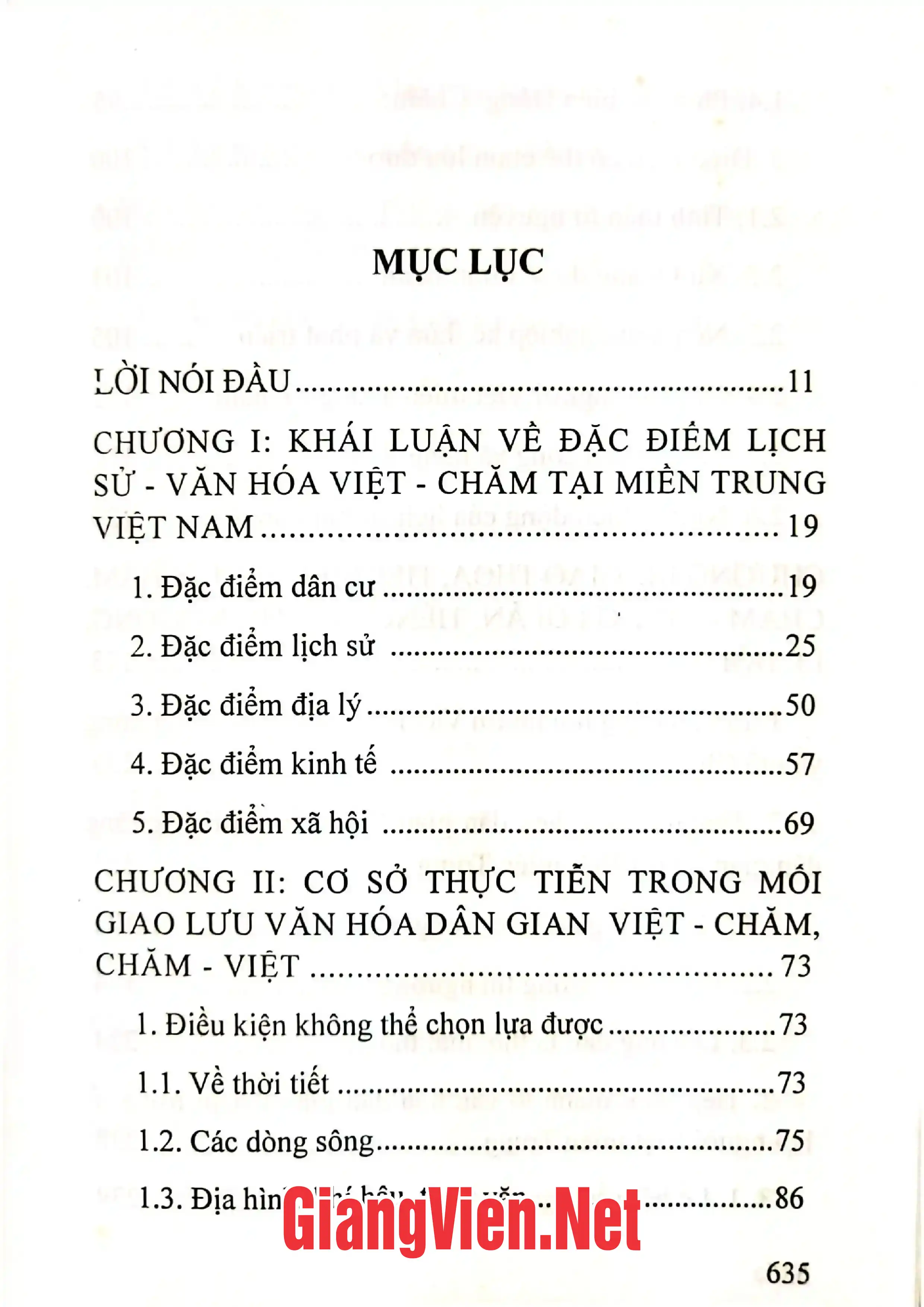 Trang bìa chính thức sách Văn hóa dân gian Việt - Chăm nhìn trong mối quan hệ Qua cứ liệu văn hóa dân gian miền Trung Quyển 1