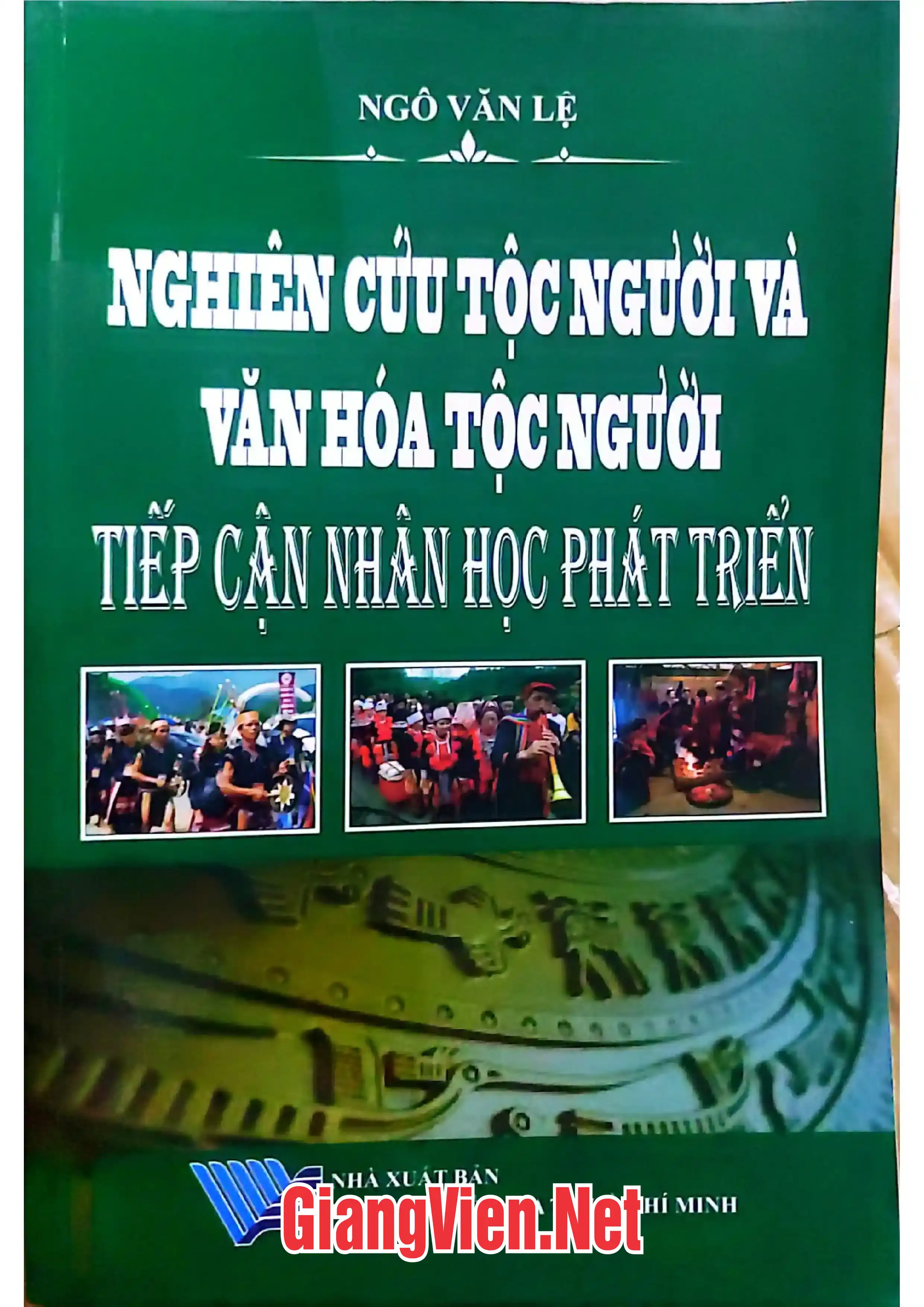 Ảnh bìa của Nghiên cứu tộc người và văn hóa tộc người