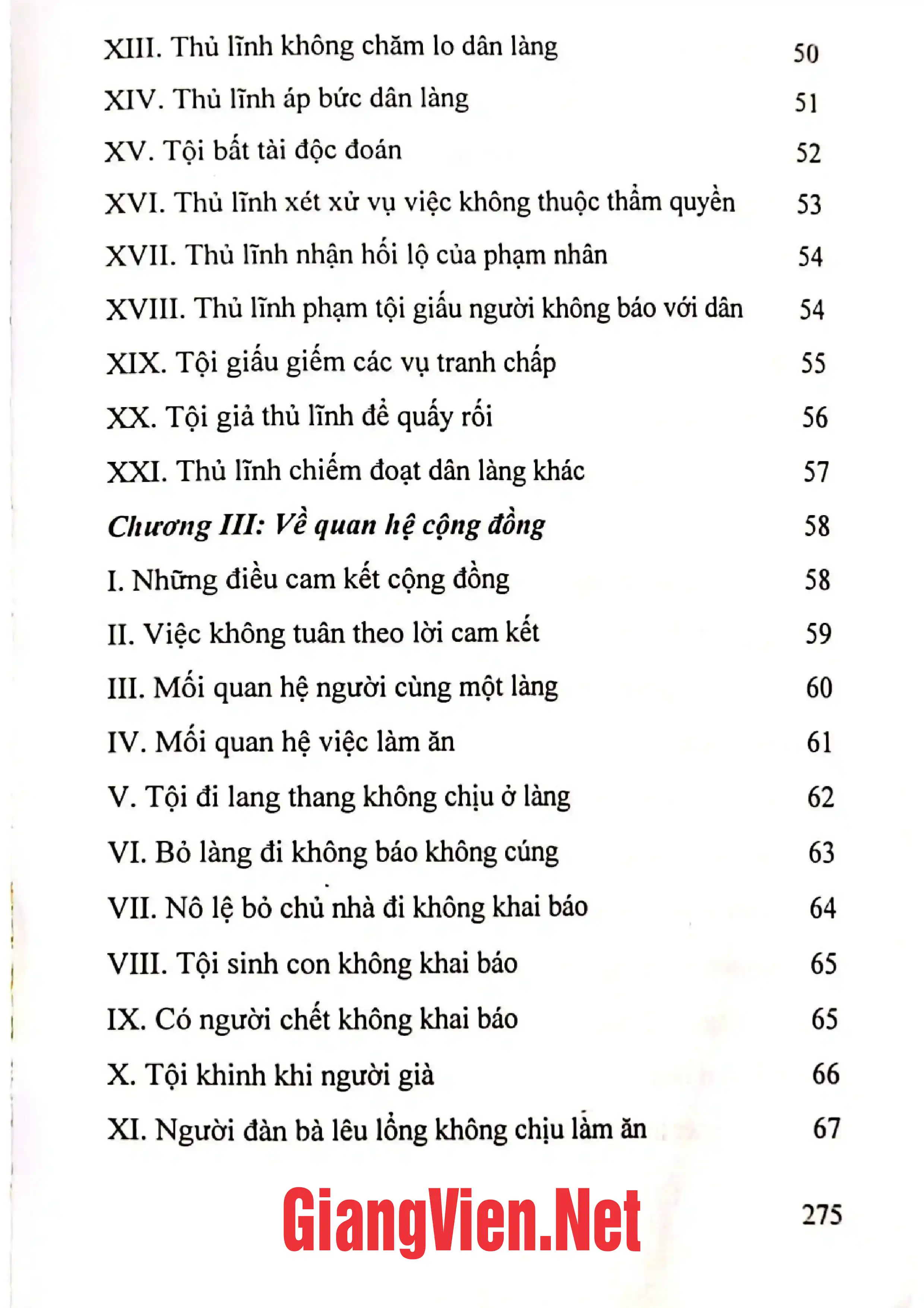 Ảnh minh họa nội dung cuốn sách: Luật tục trong xã hội Chăm