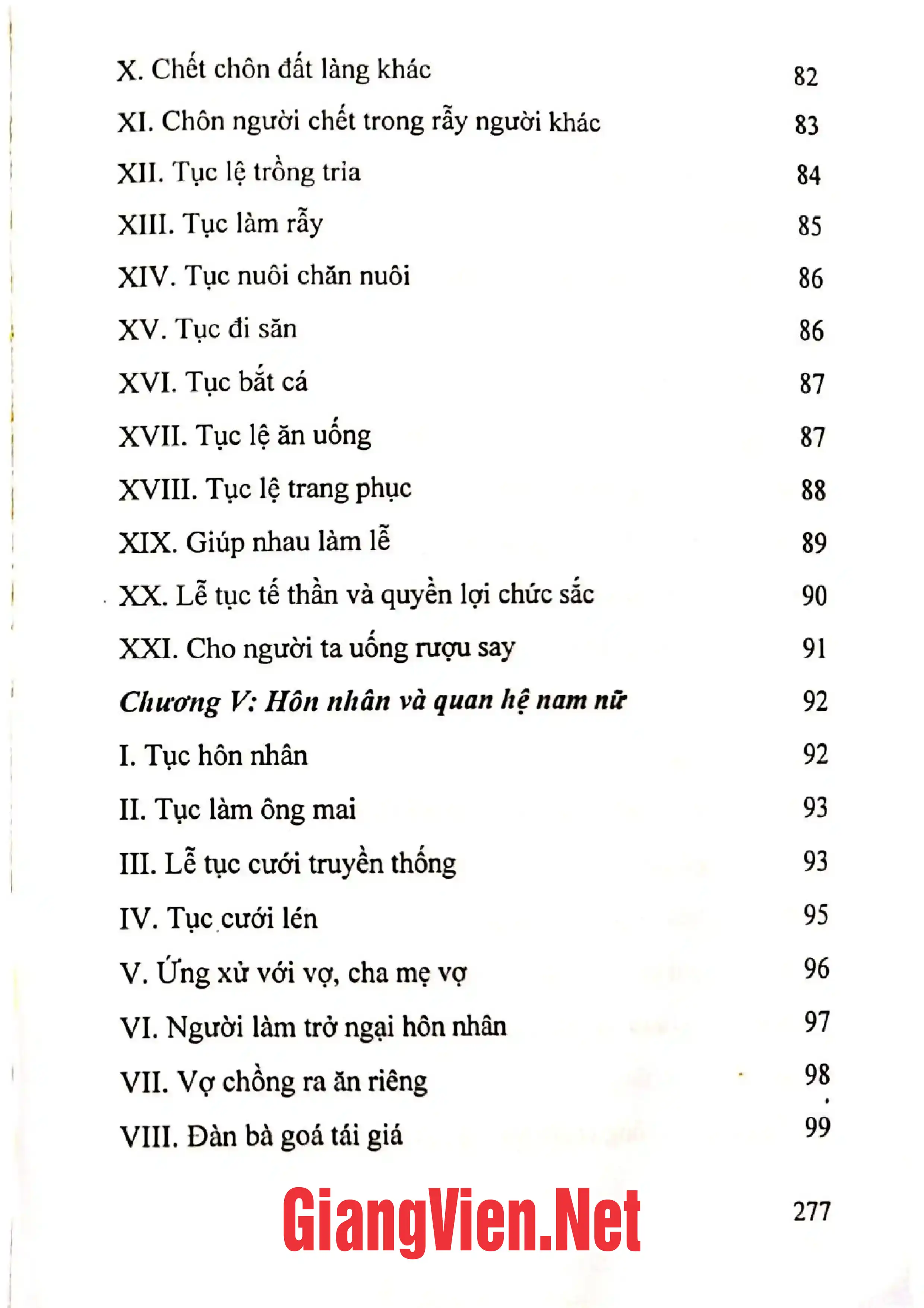 Ảnh minh họa nội dung cuốn sách: Luật tục trong xã hội Chăm