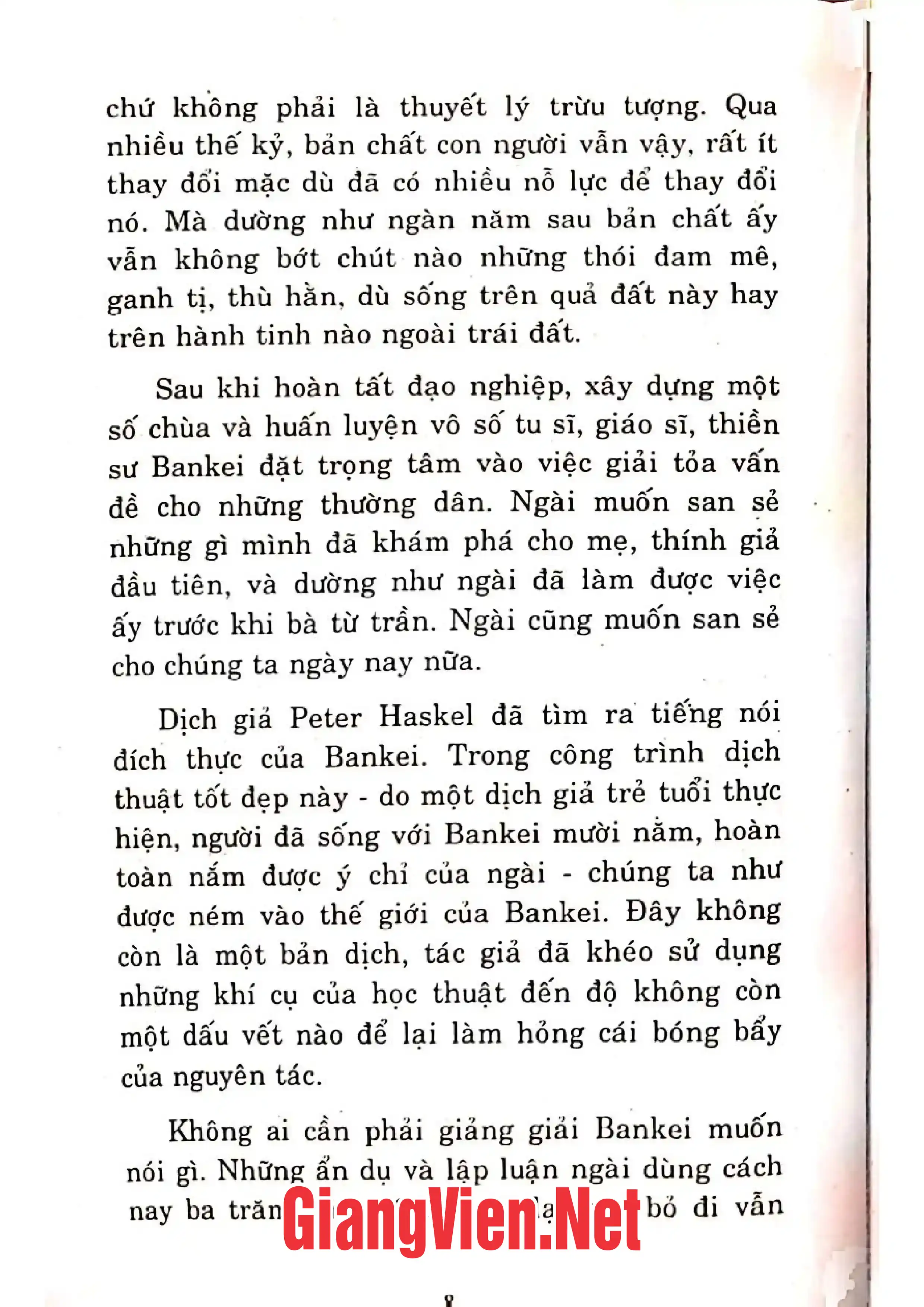 Mục lục chi tiết trang 2 sách Tâm bát sinh