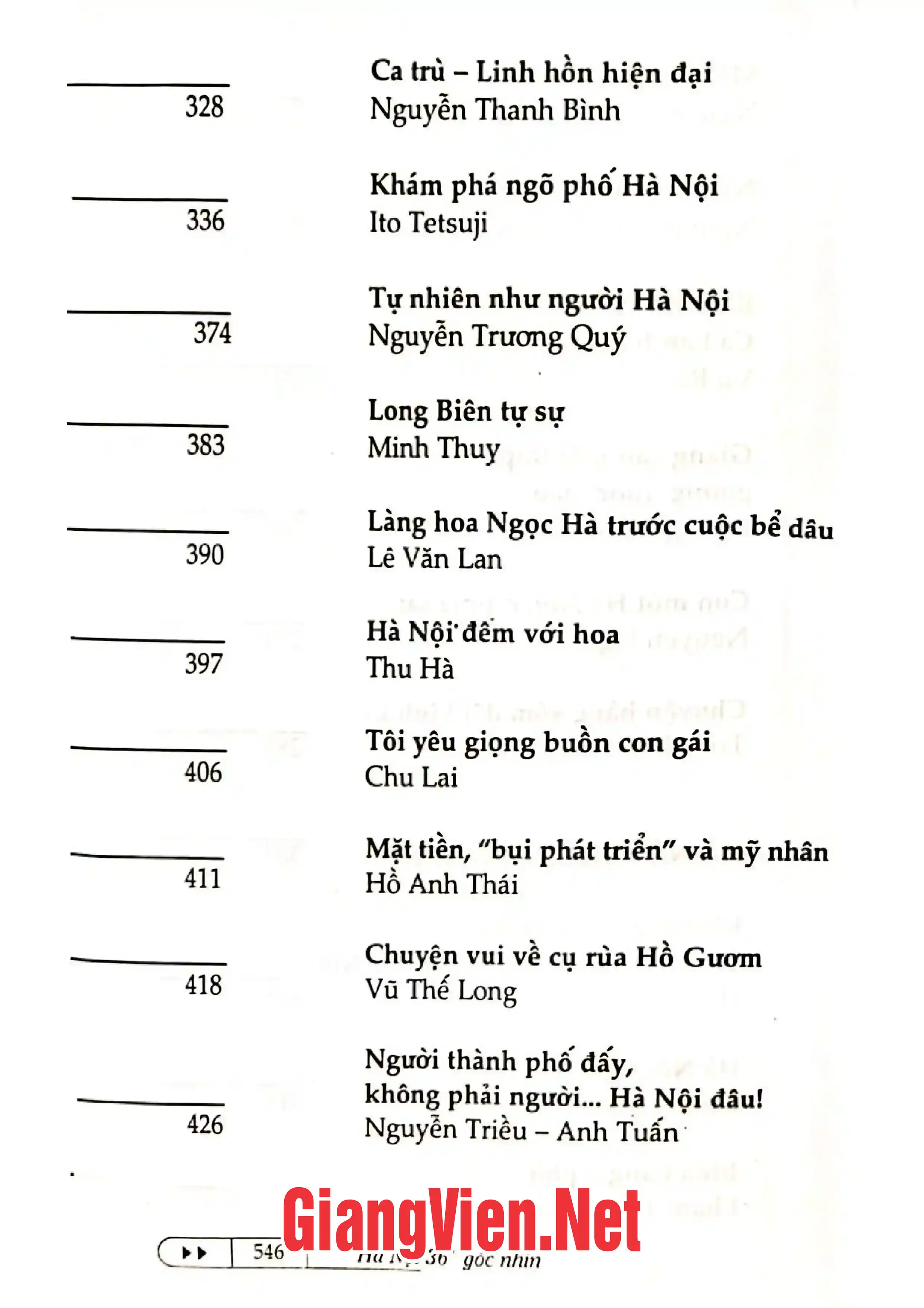 Mục lục chi tiết trang 3 sách Trạch vận Tân án, tập thượng