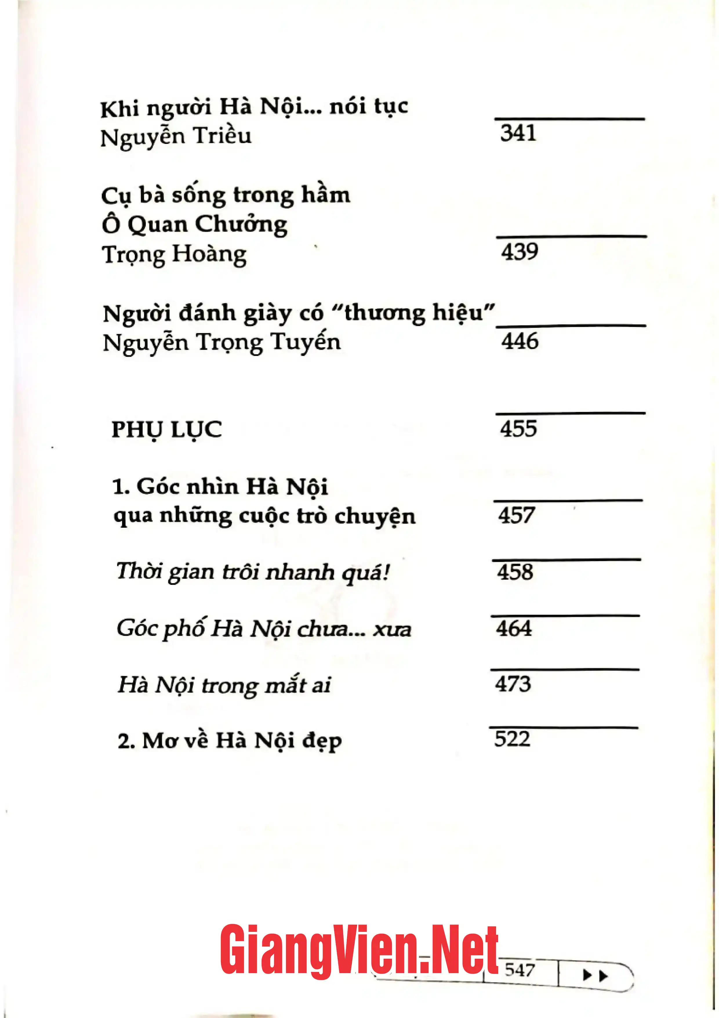 Nội dung trang phụ bản giới thiệu sách Trạch vận Tân án, tập thượng