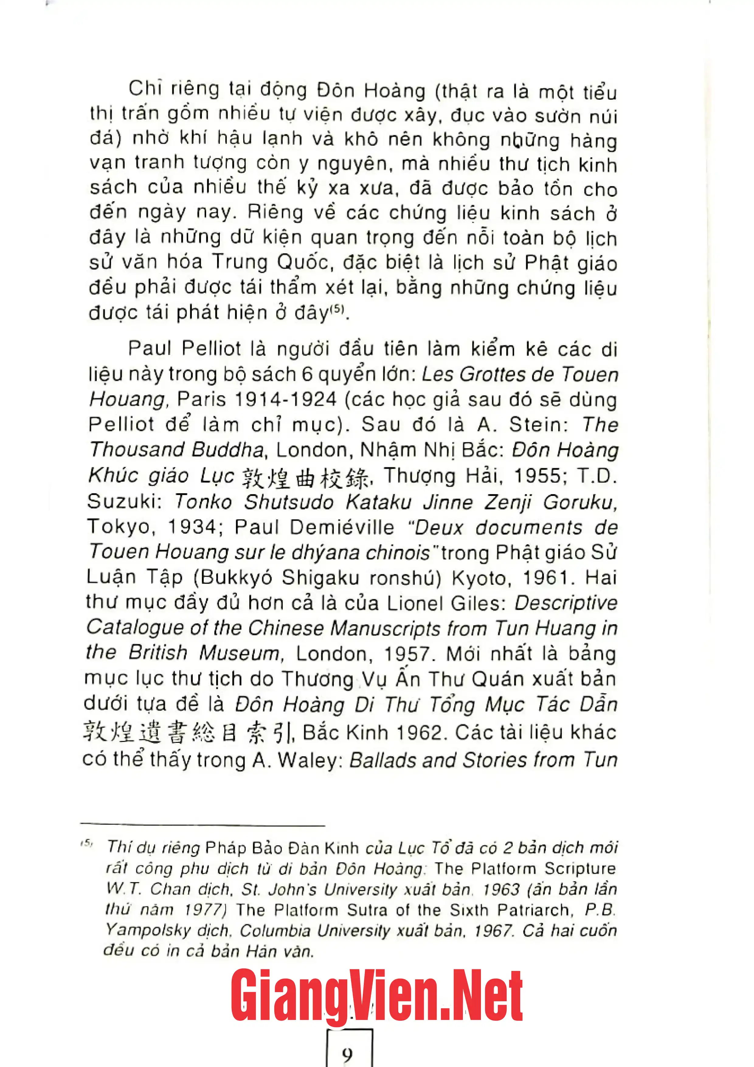 Nội dung mục lục và hình ảnh sách Pháp thiền Trần Nhân Tông - Trang 5