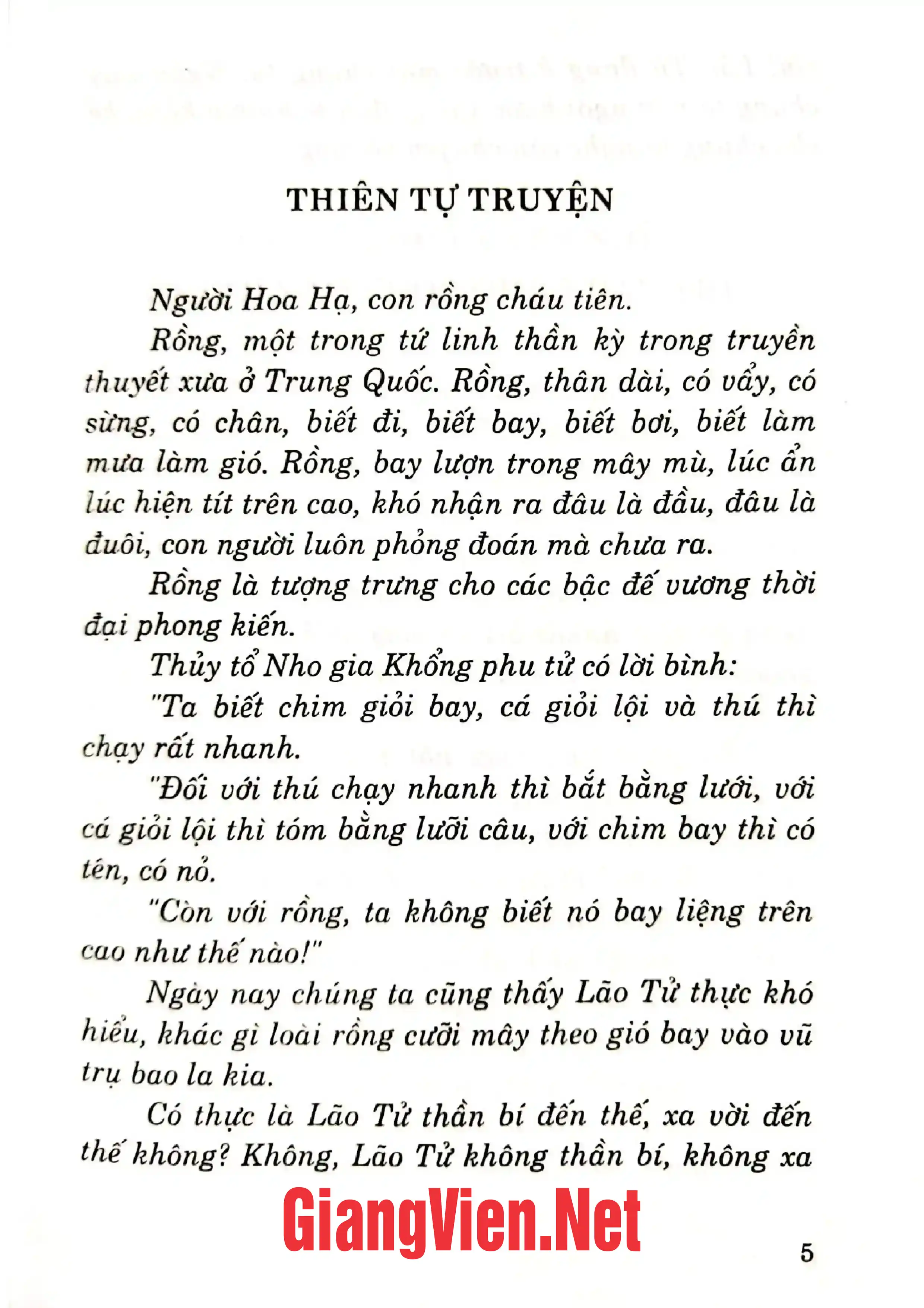 Nội dung mục lục và hình ảnh sách Đàm đạo với Lão Tử - Trang 6