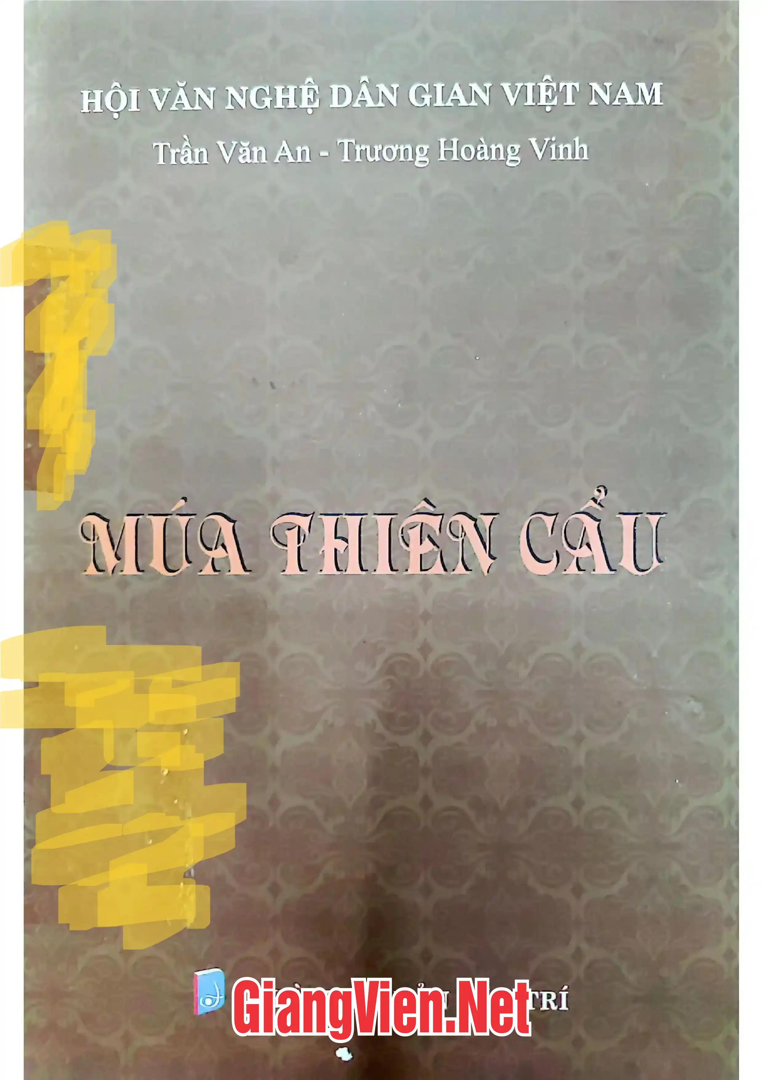 Ảnh bìa của Múa thiên cẩu