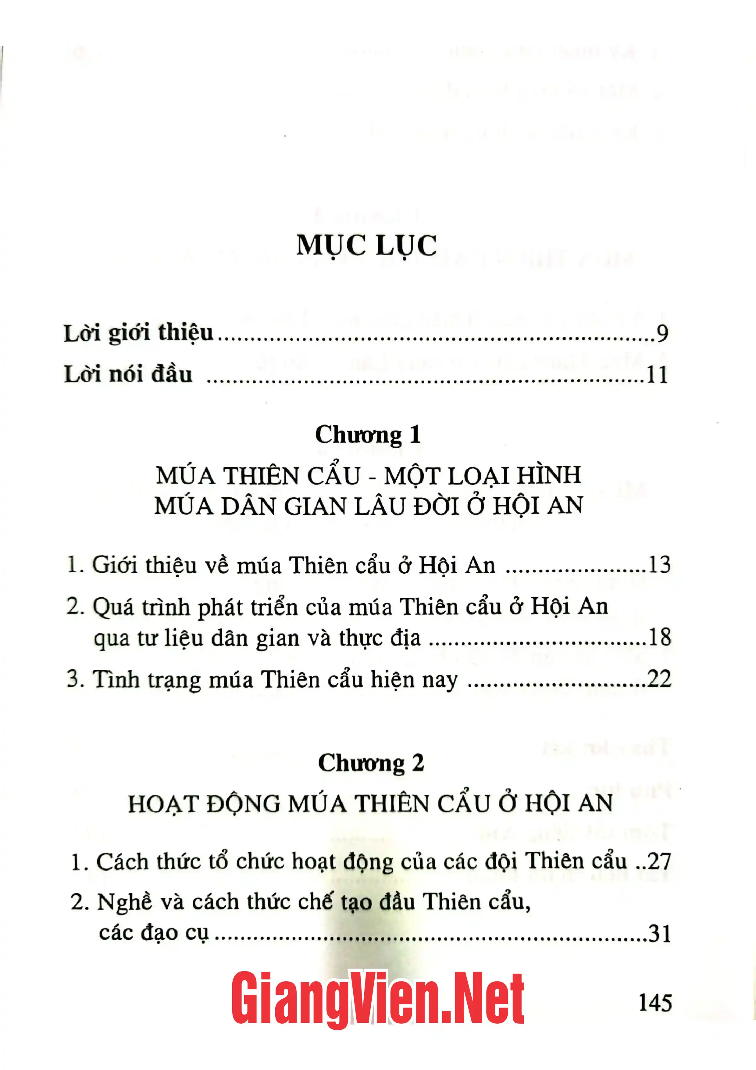 Ảnh minh họa nội dung cuốn sách: Múa thiên cẩu