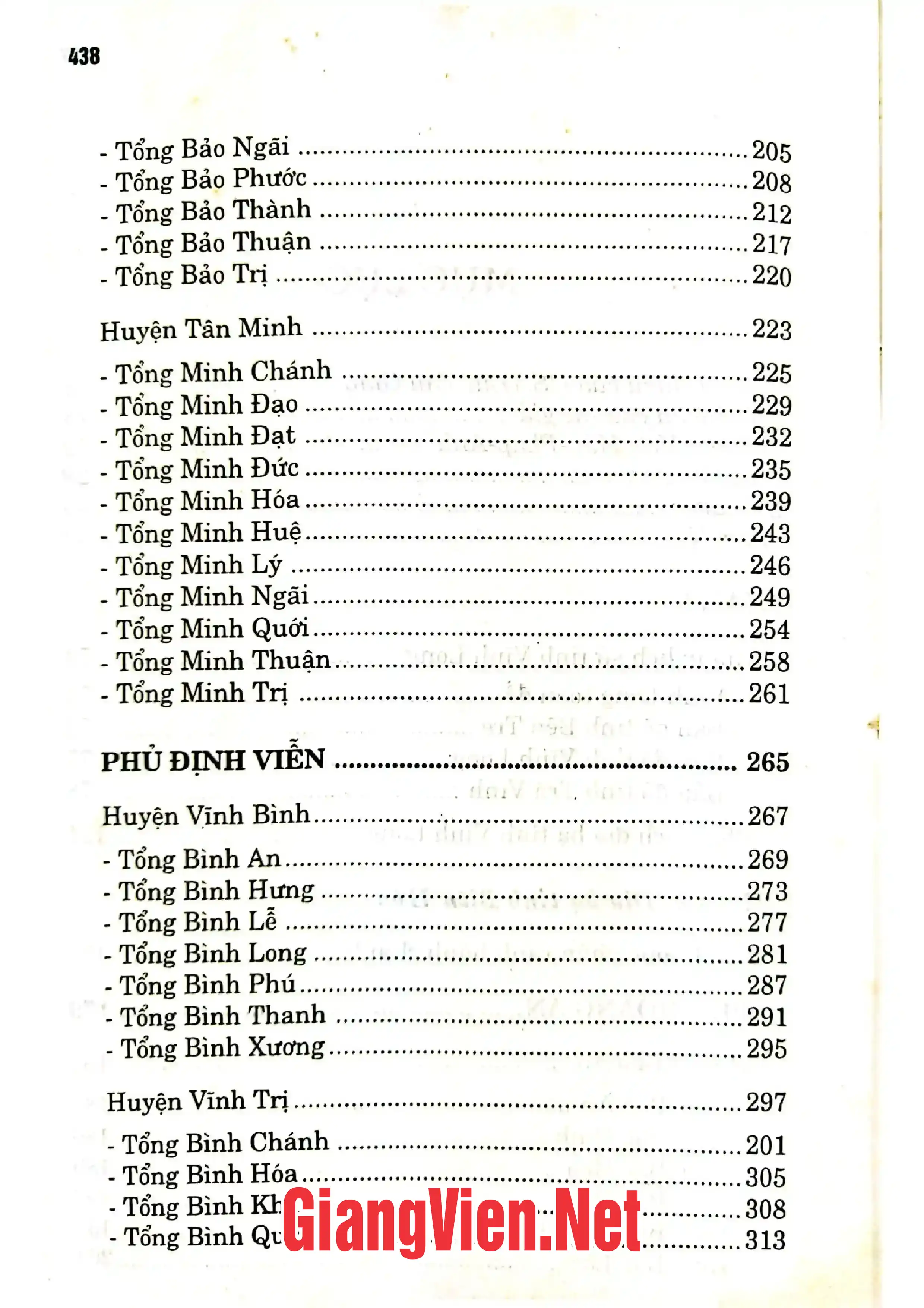 Ảnh minh họa nội dung cuốn sách: Nghiên cứu cứu địa bạ triều Nguyễn - Vĩnh Long, Bến Tre, Vĩnh Long, Trà Vinh