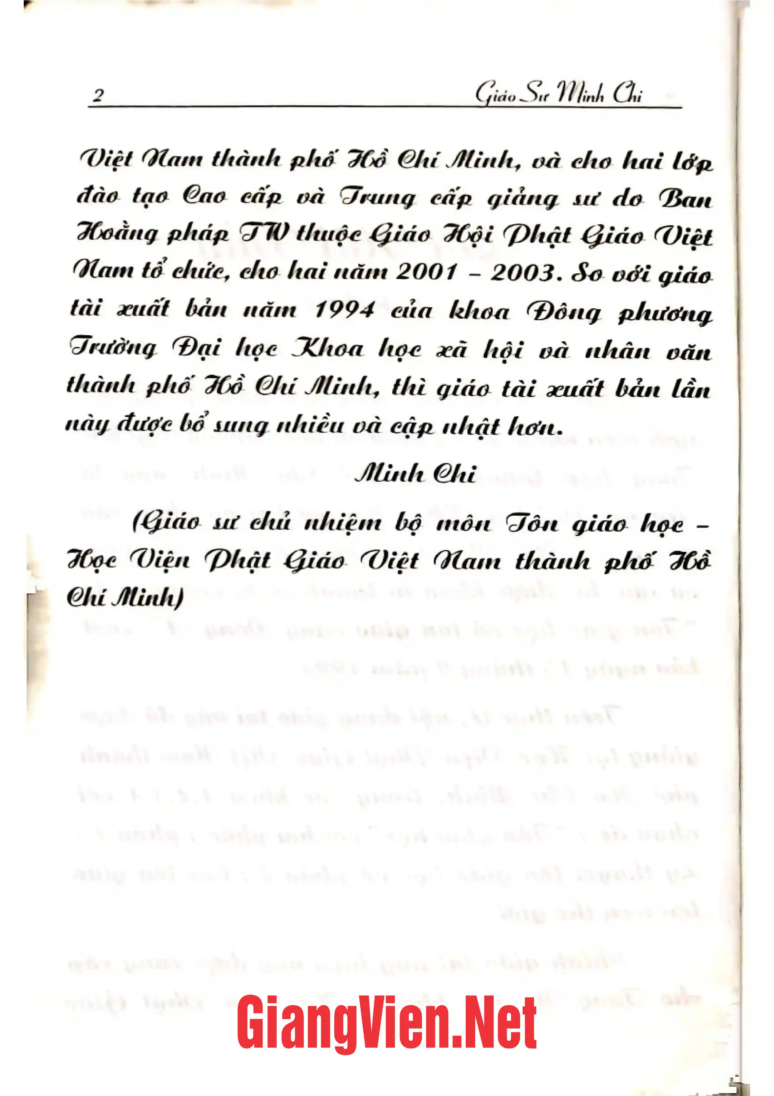 Ảnh minh họa nội dung cuốn sách: Tôn giáo học- phần 1, Lý thuyết tôn giáo học