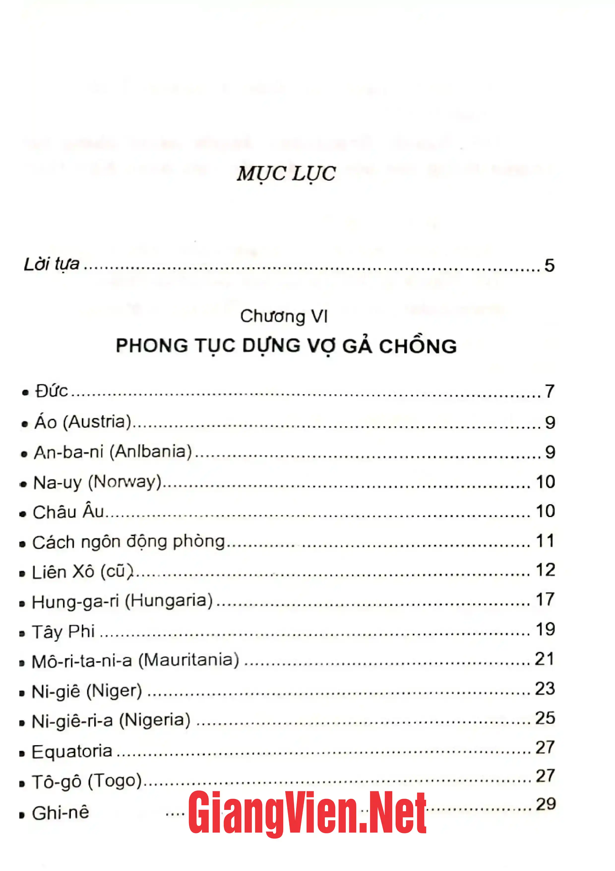 Trang bìa chính thức sách Phong tục thế giới: phong tục cưới hỏi và nuôi con