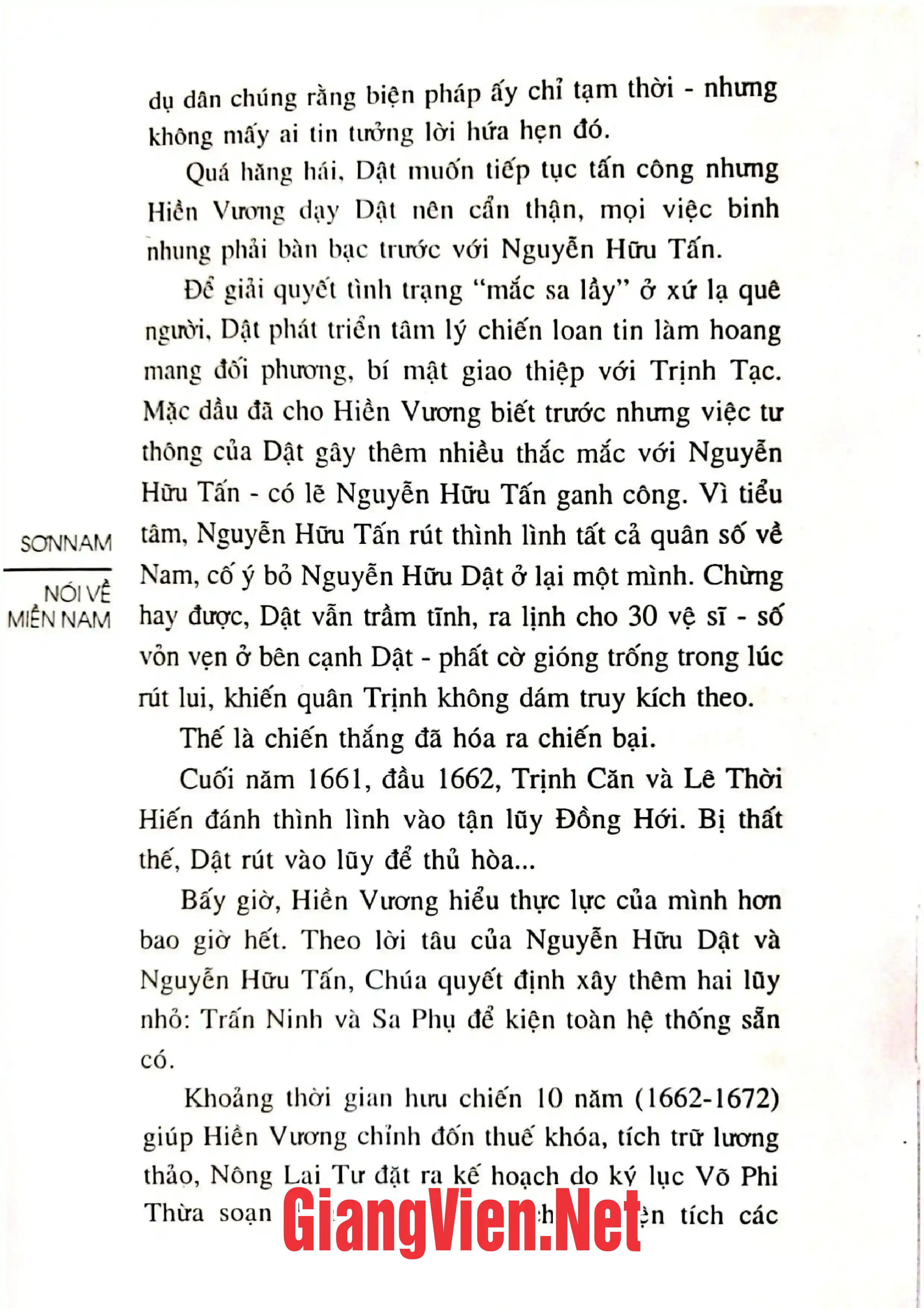 Nội dung mục lục và hình ảnh sách Nói về miền Nam Cá tính miền Nam Thuần phong mỹ tục Việt Nam - Trang 6