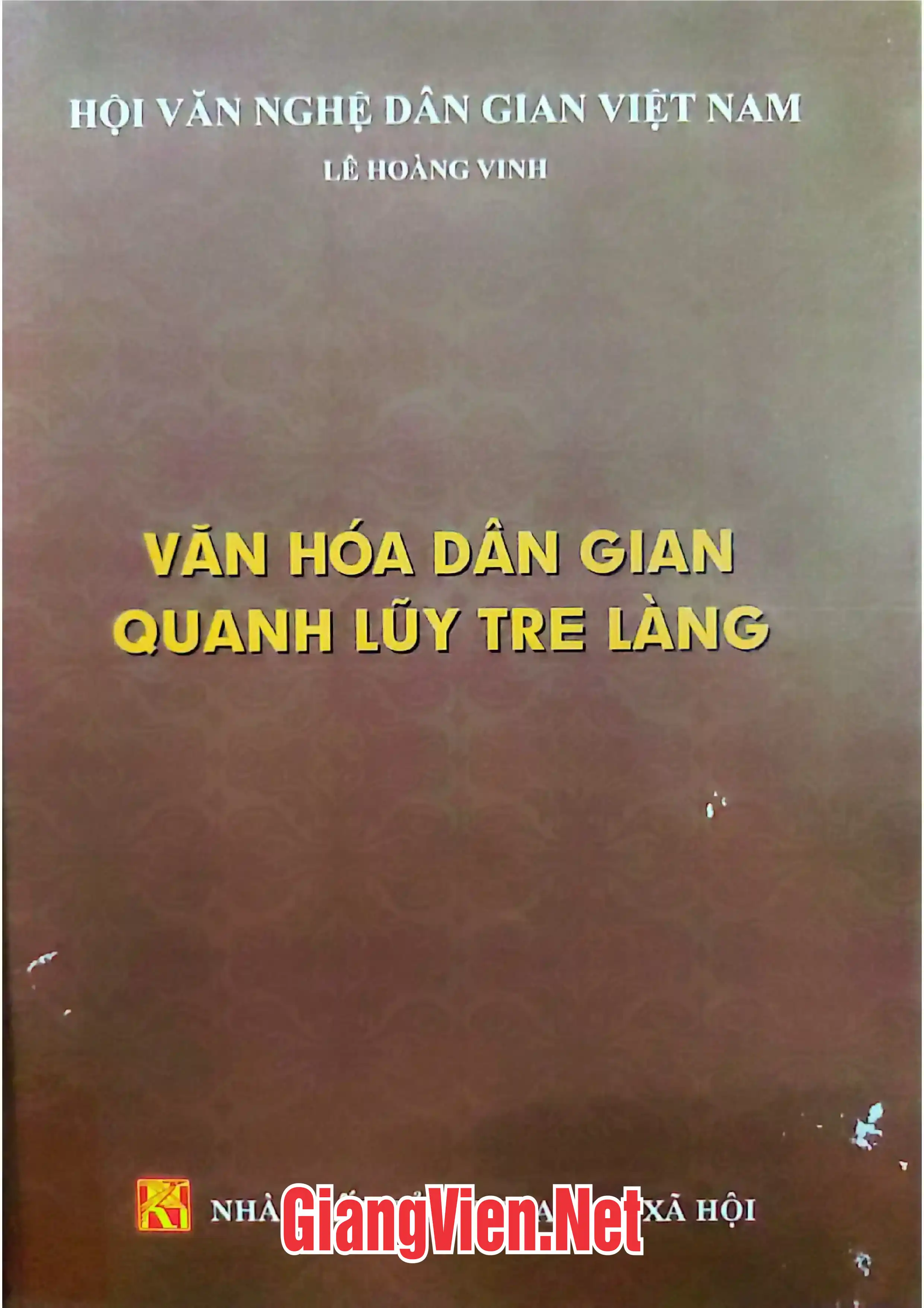 Ảnh bìa của Văn hóa dân gian quanh lũy tre làng