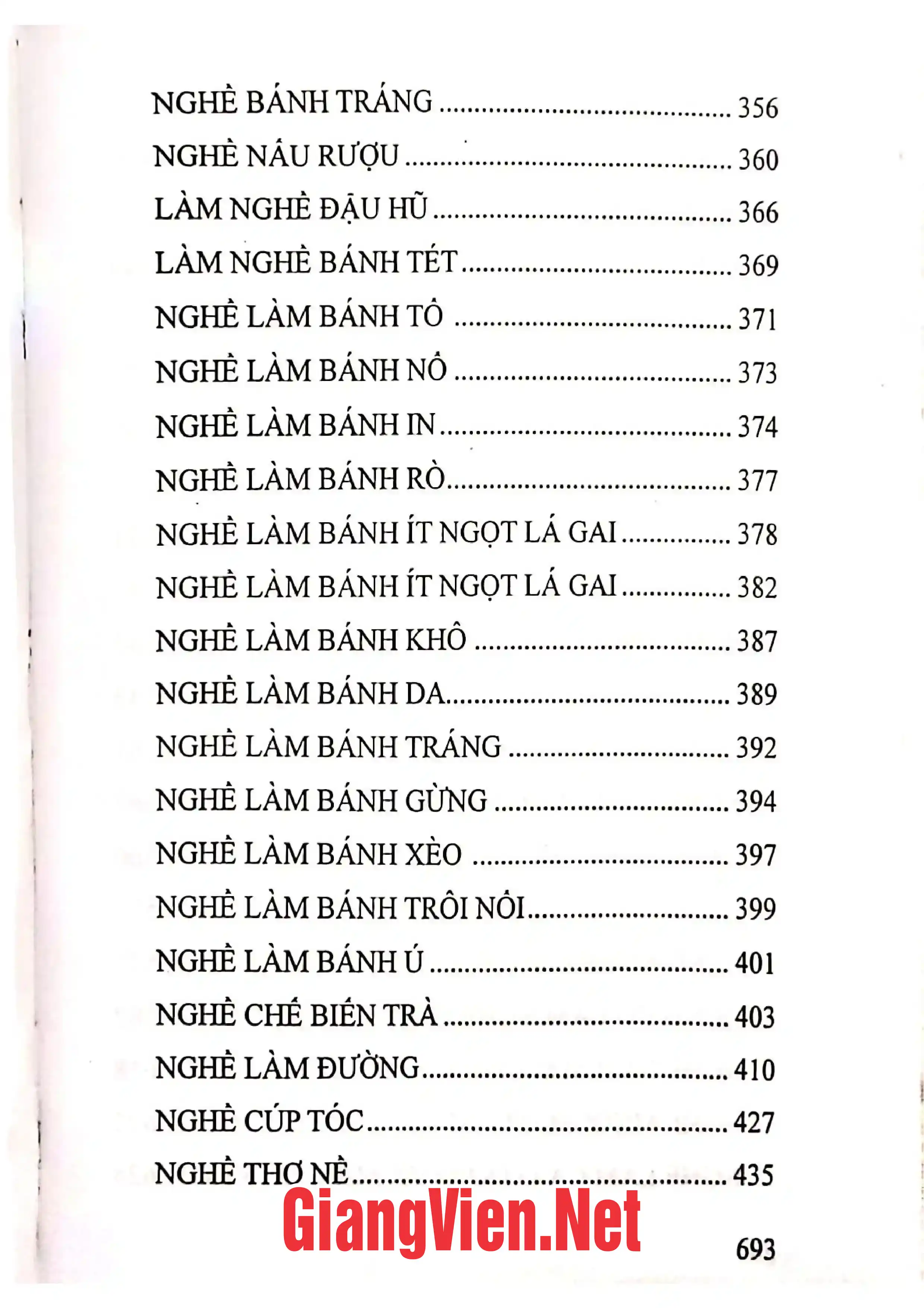 Nội dung trang phụ bản giới thiệu sách Văn hóa dân gian quanh lũy tre làng