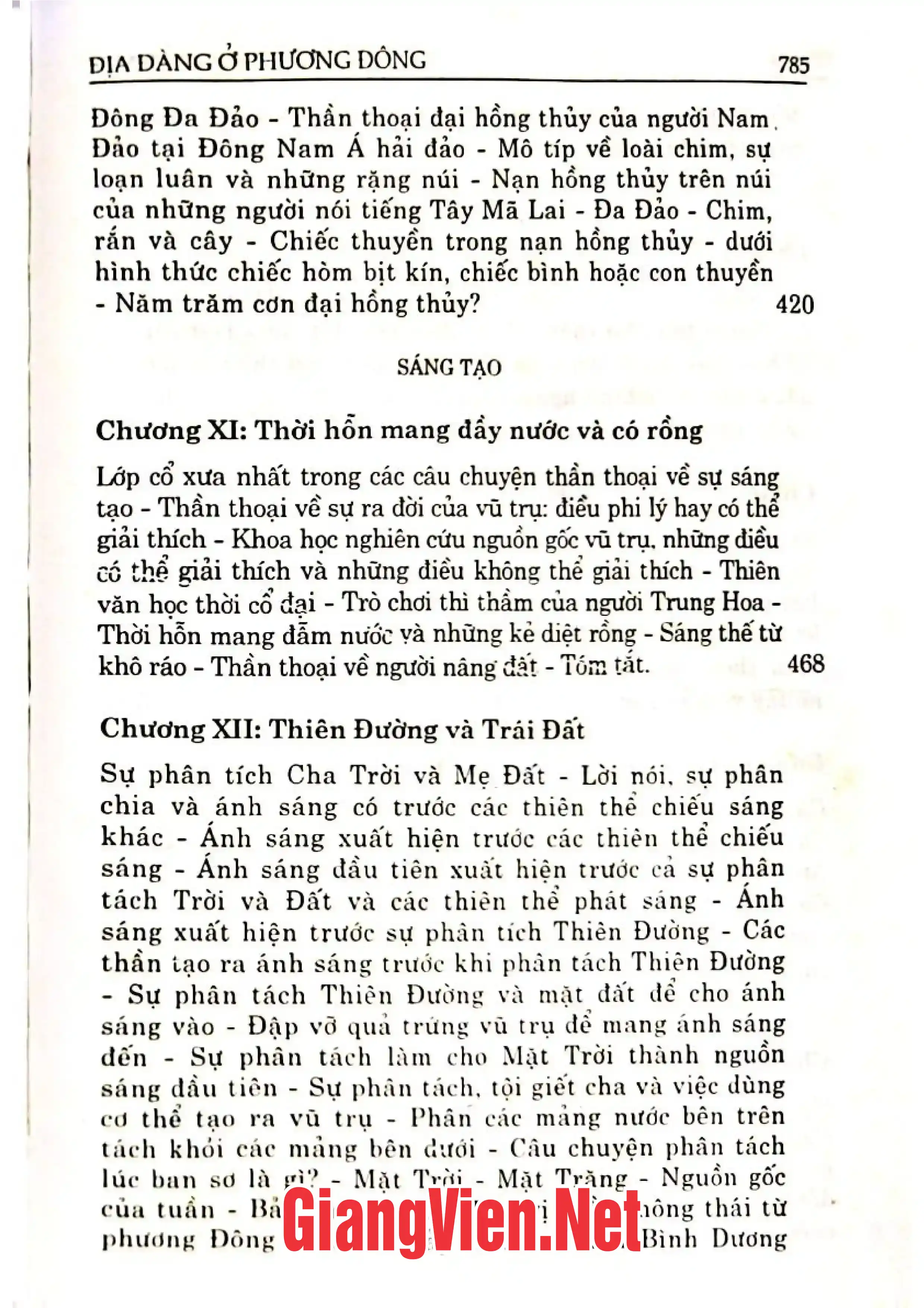 Nội dung trang phụ bản giới thiệu sách Địa đàng ở phương Đông, Lịch sử huy hoàng của lục địa Đông Nam á bị chìm