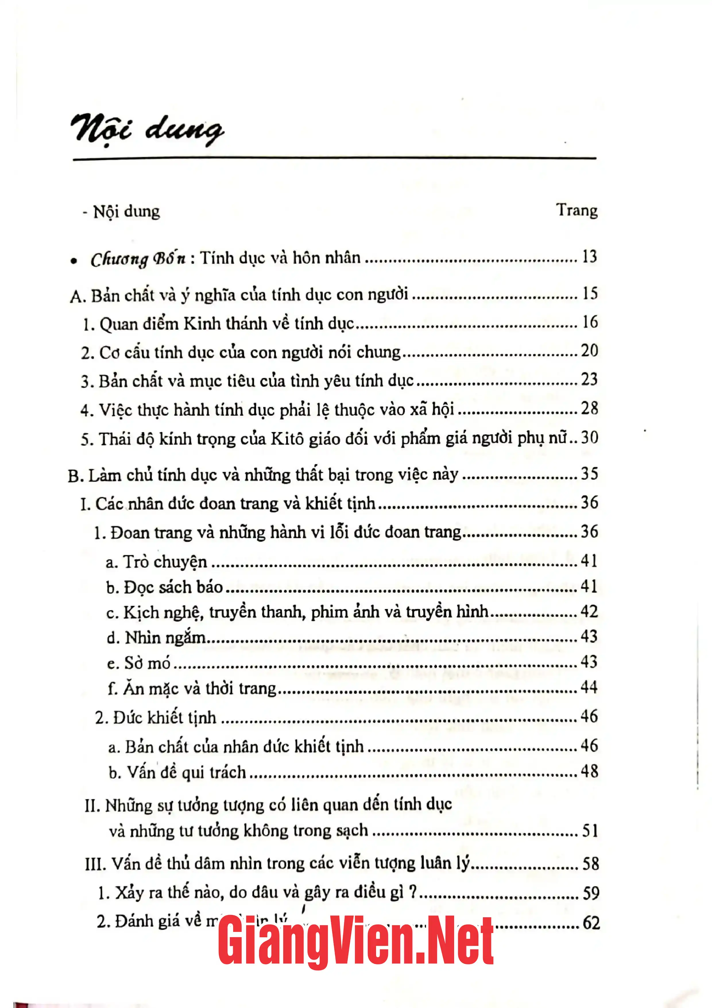 Trang bìa chính thức sách Thần học luân lý chuyên biệt, Tập III