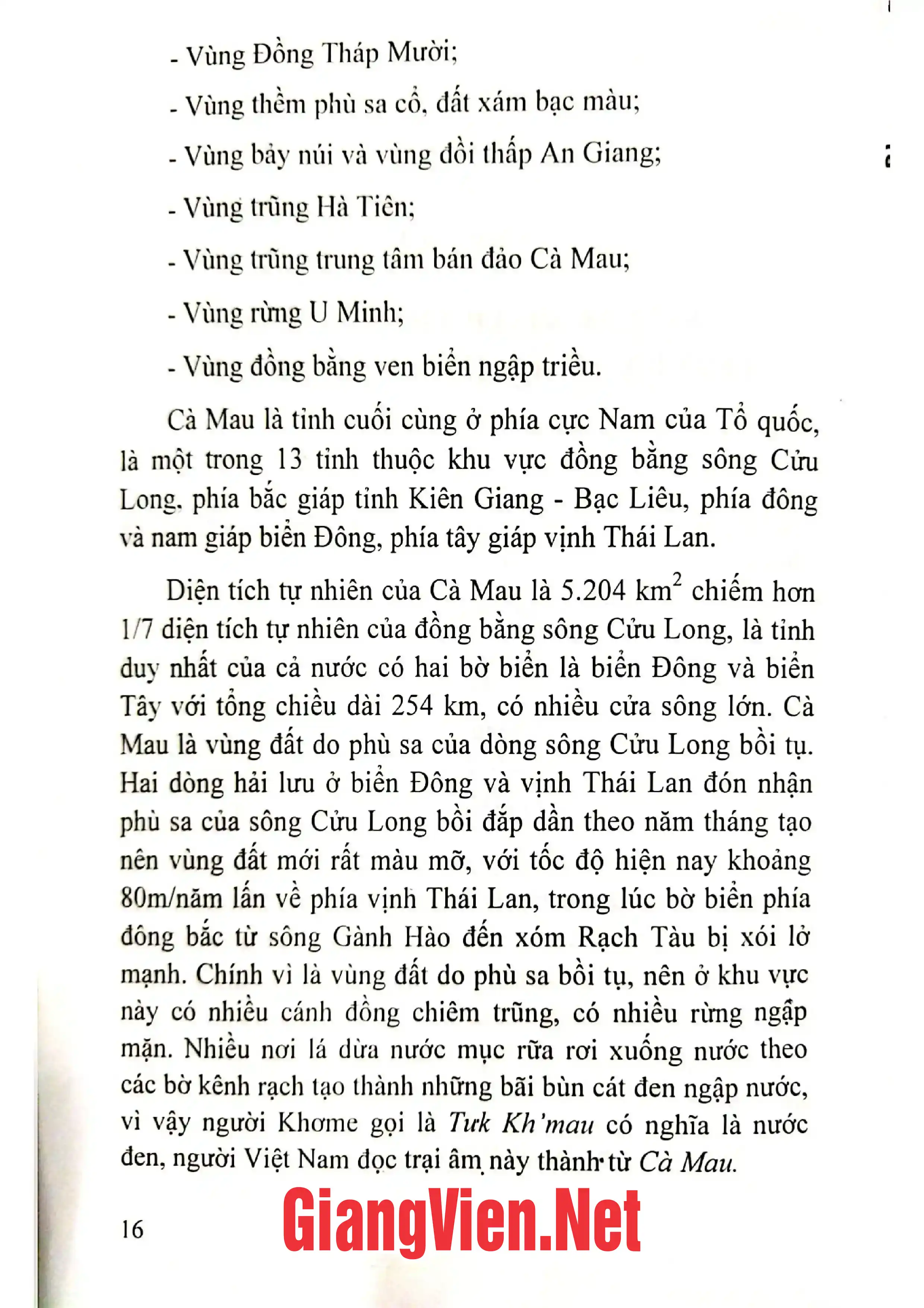 Ảnh minh họa nội dung cuốn sách: Tín ngưỡng thờ Bà Thiên Hậu ở Cà Mau