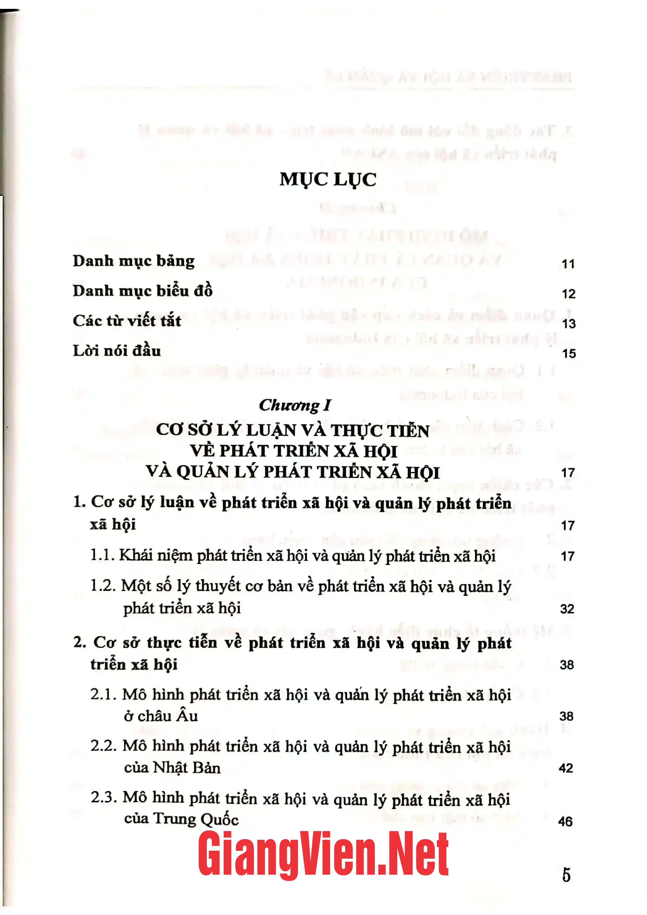 Ảnh minh họa nội dung cuốn sách: Phát triển xã hội và quản lý phát triển xã hội ở các nước Đông Nam á kinh nghiệm cho Việt Nam