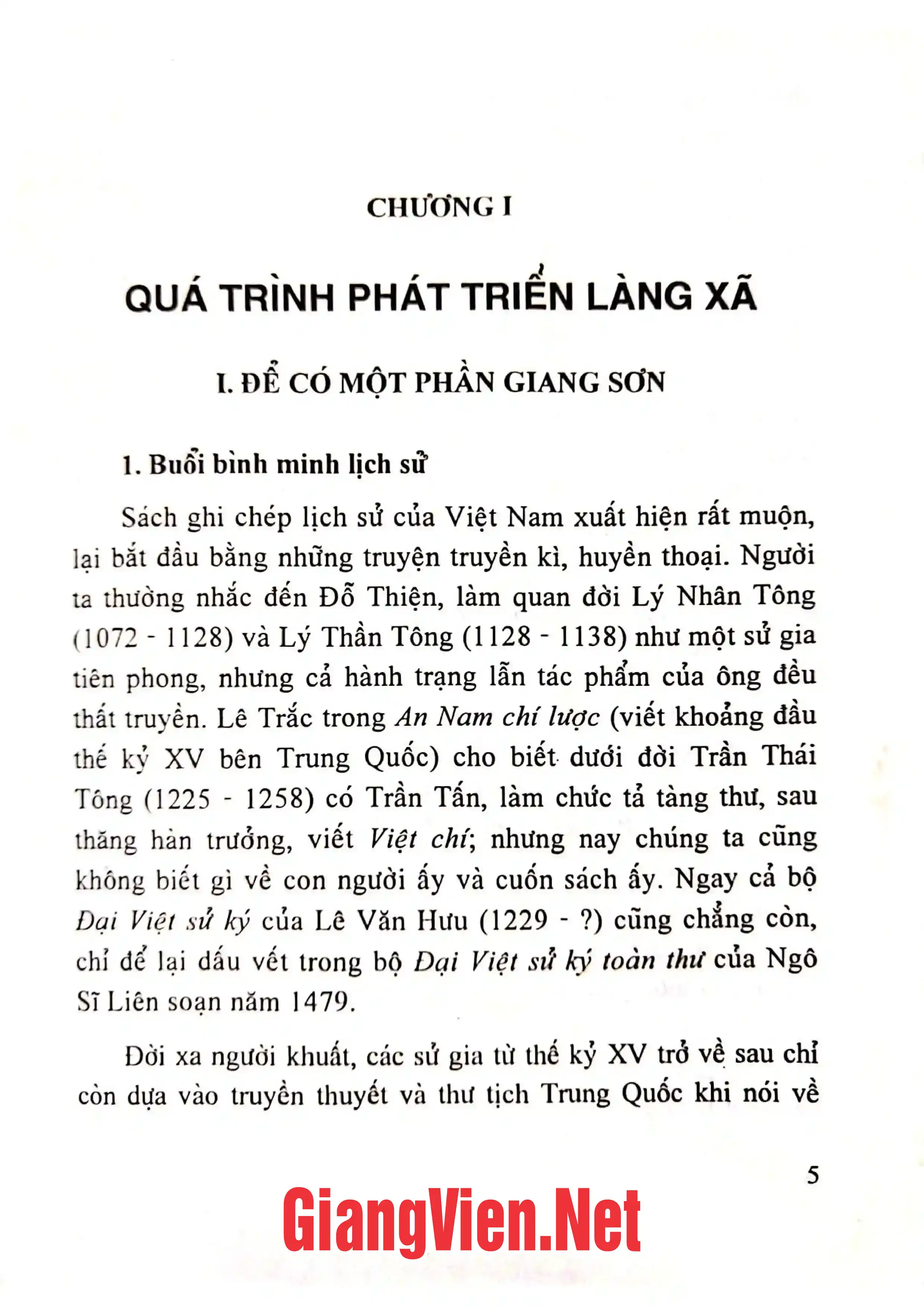 Mục lục chi tiết trang 2 sách Văn hóa Huế, Tập II Đời sống văn hóa làng xã