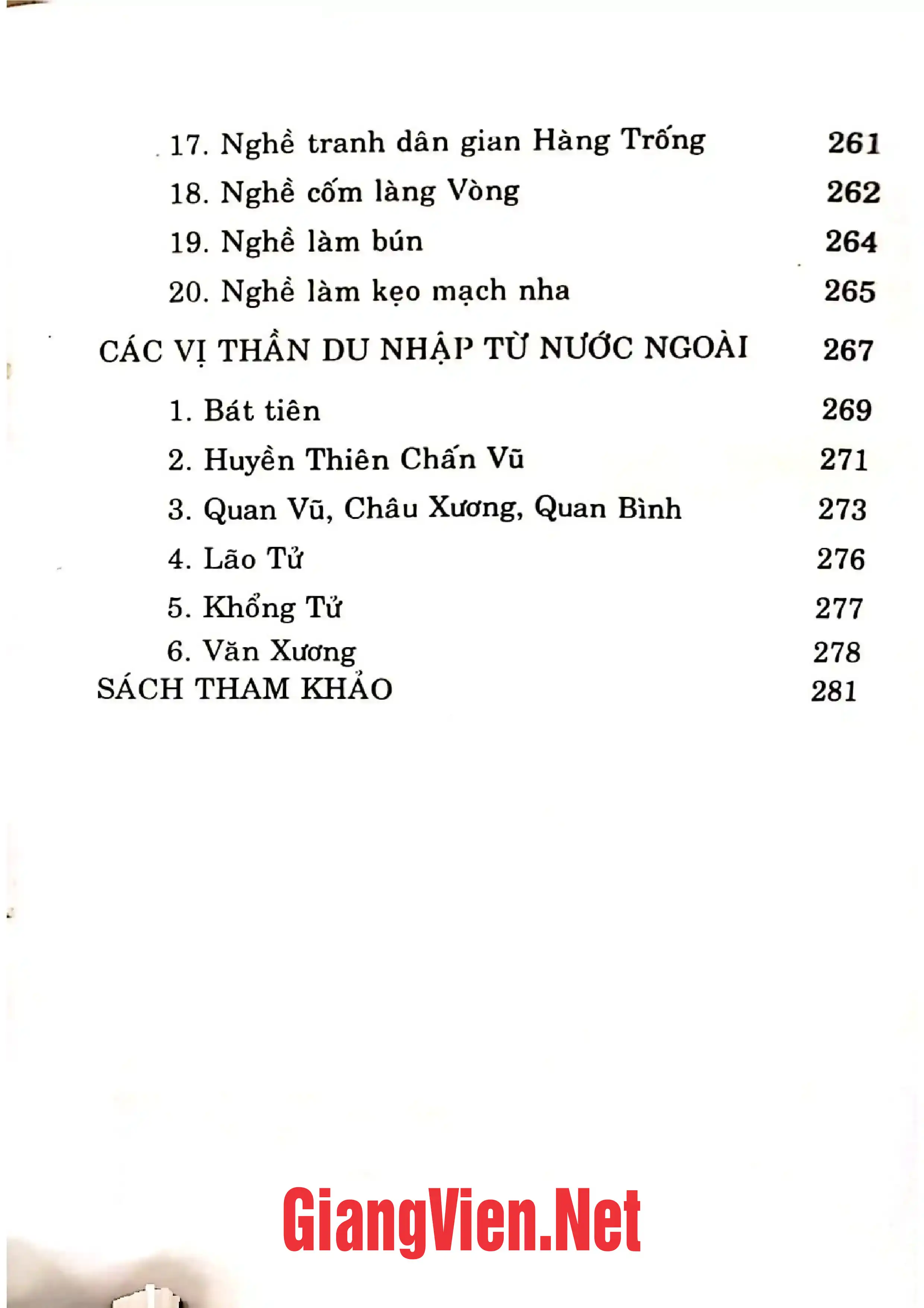 Nội dung mục lục và hình ảnh sách Sự tích Đức phật Thích ca - Trang 8