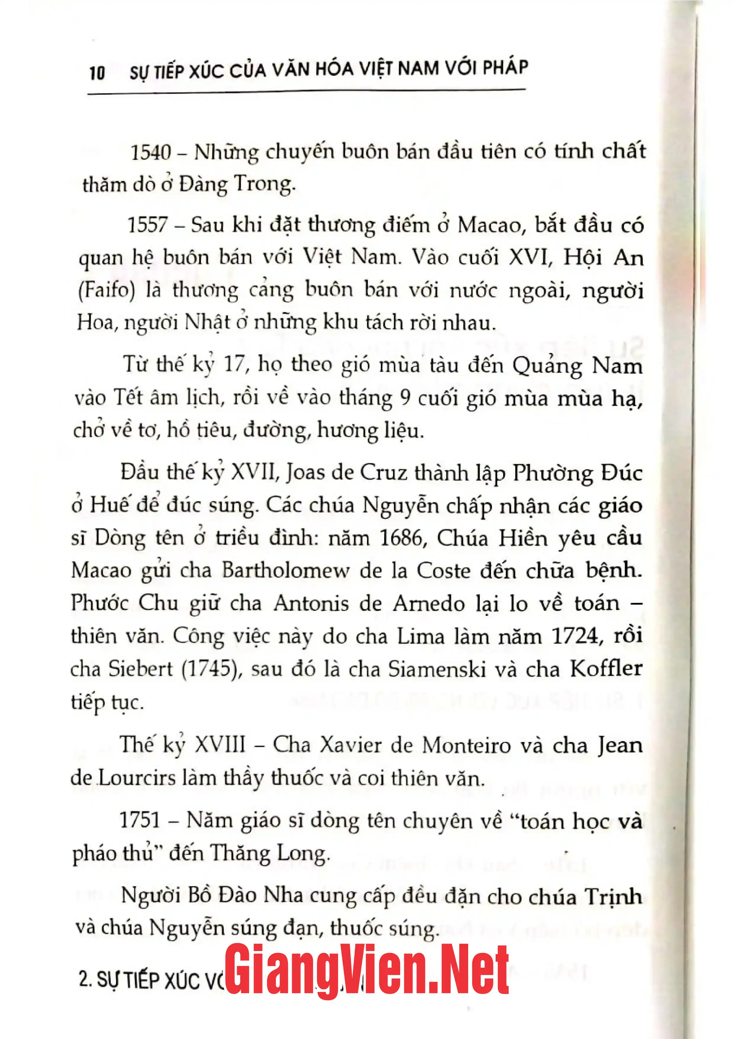 Nội dung mục lục và hình ảnh sách Sự tiếp xúc của văn hóa Việt Nam với Pháp - Trang 6