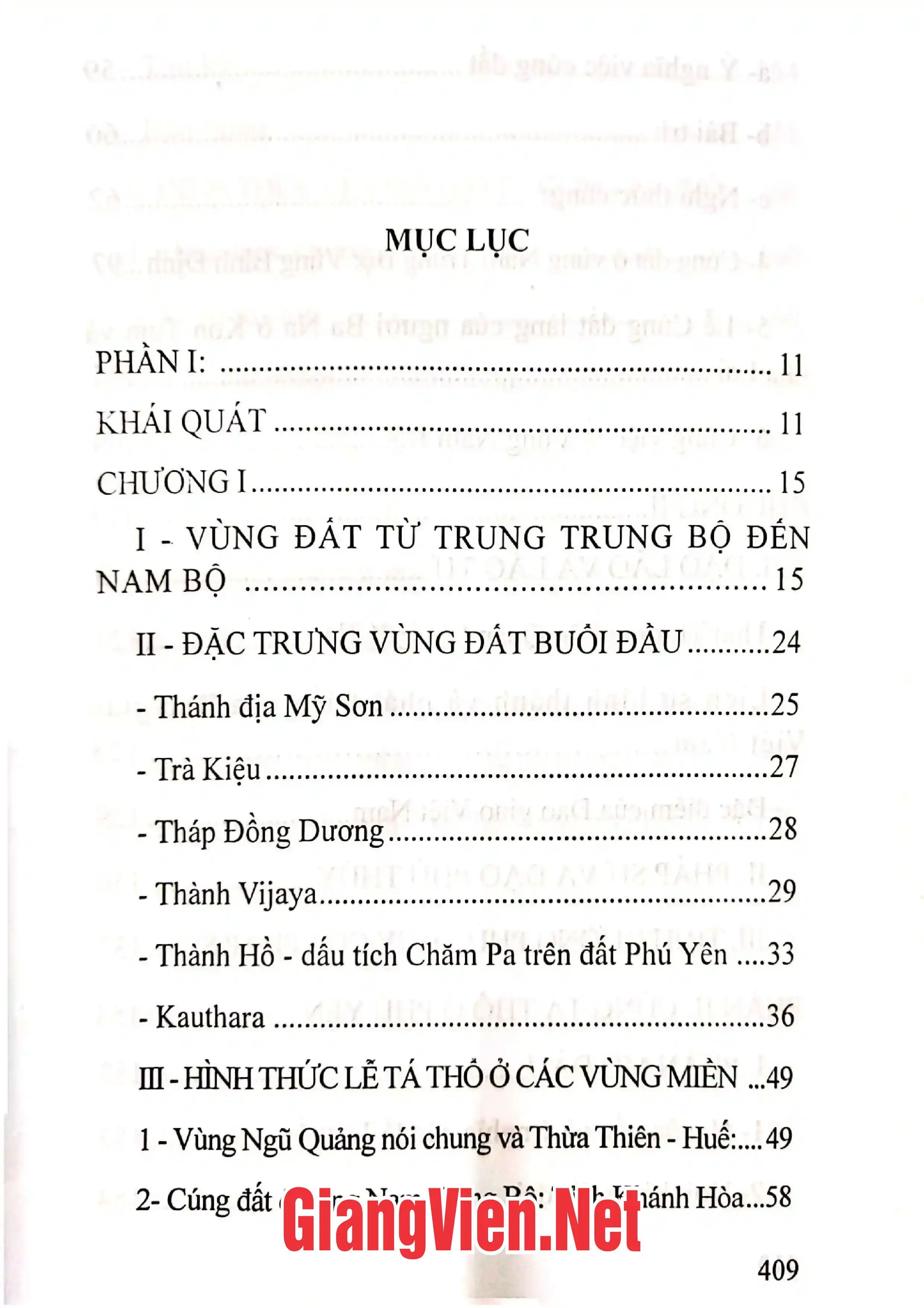 Trang bìa chính thức sách Lễ tá thổ ở Phú Yên