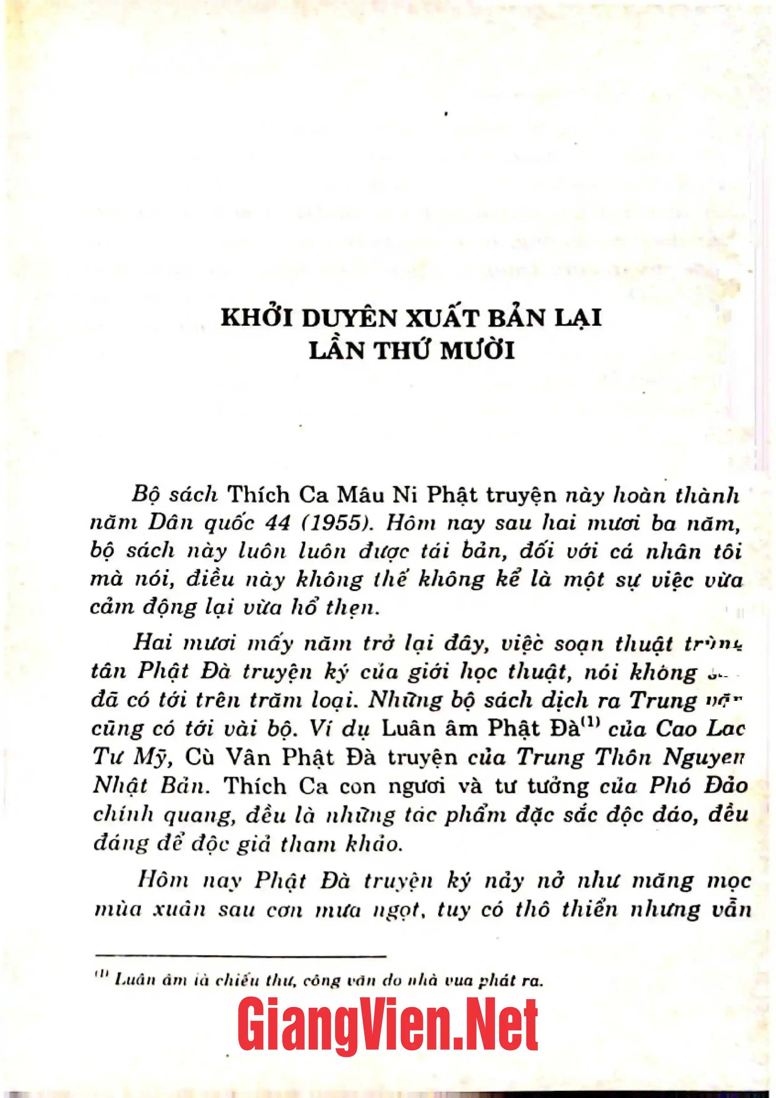 Nội dung mục lục và hình ảnh sách Thượng đế, thiên nhiên,người, tôi và ta, triết lý luật và tư tưởng Phật giáo - Trang 6