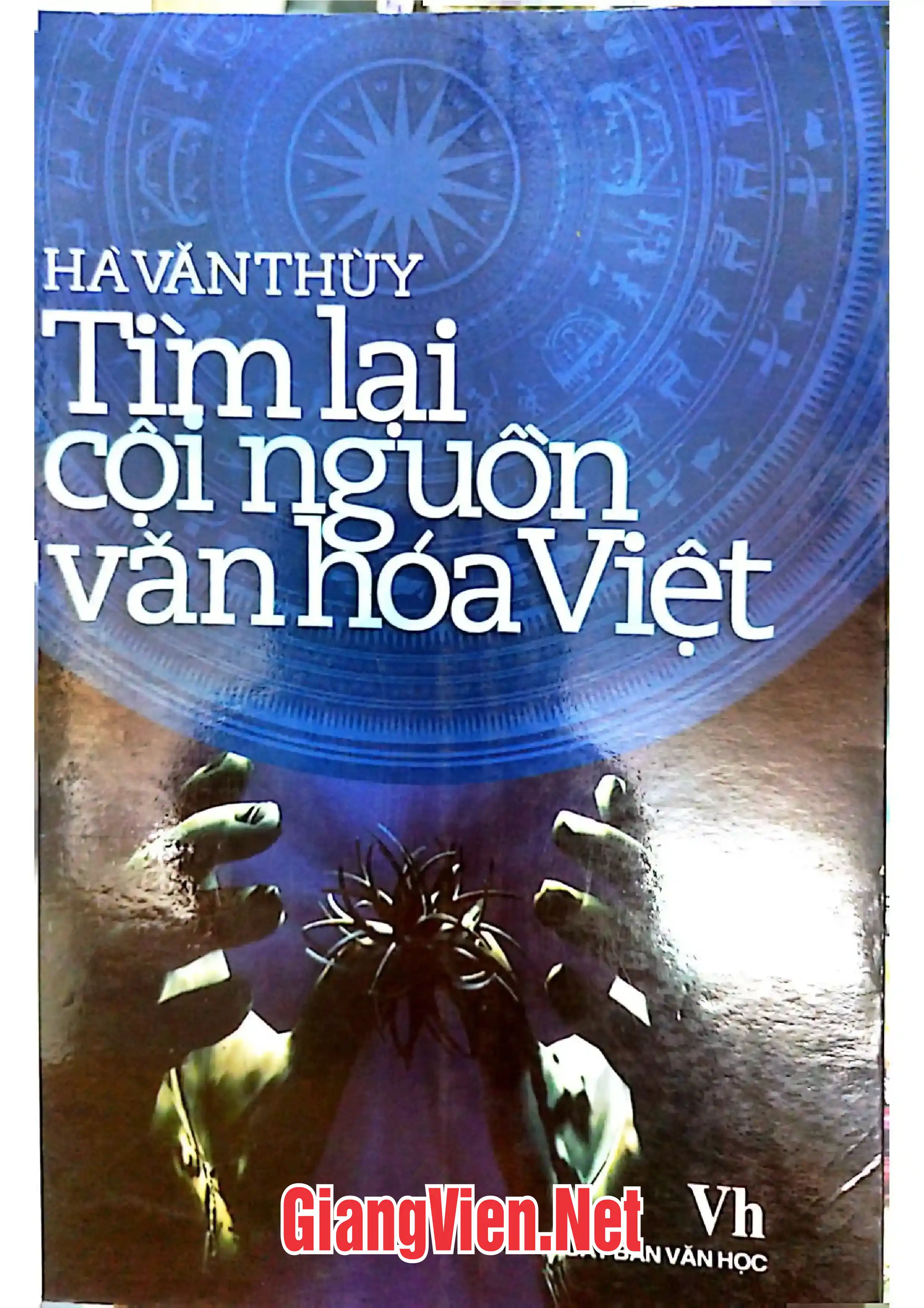Ảnh bìa của Tìm lại cội nguồn và văn hóa của người Việt