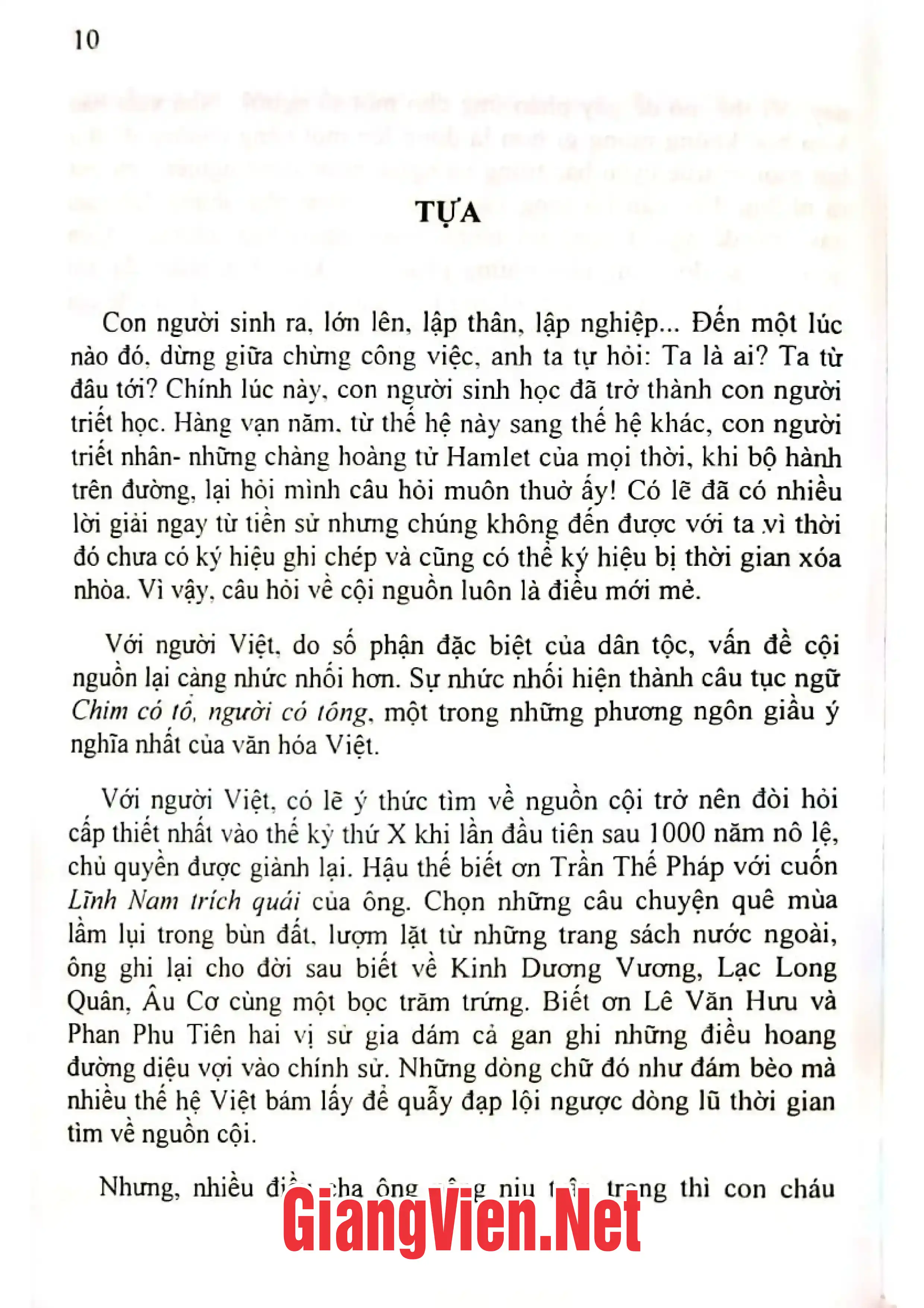 Nội dung mục lục và hình ảnh sách Tìm lại cội nguồn và văn hóa của người Việt - Trang 5