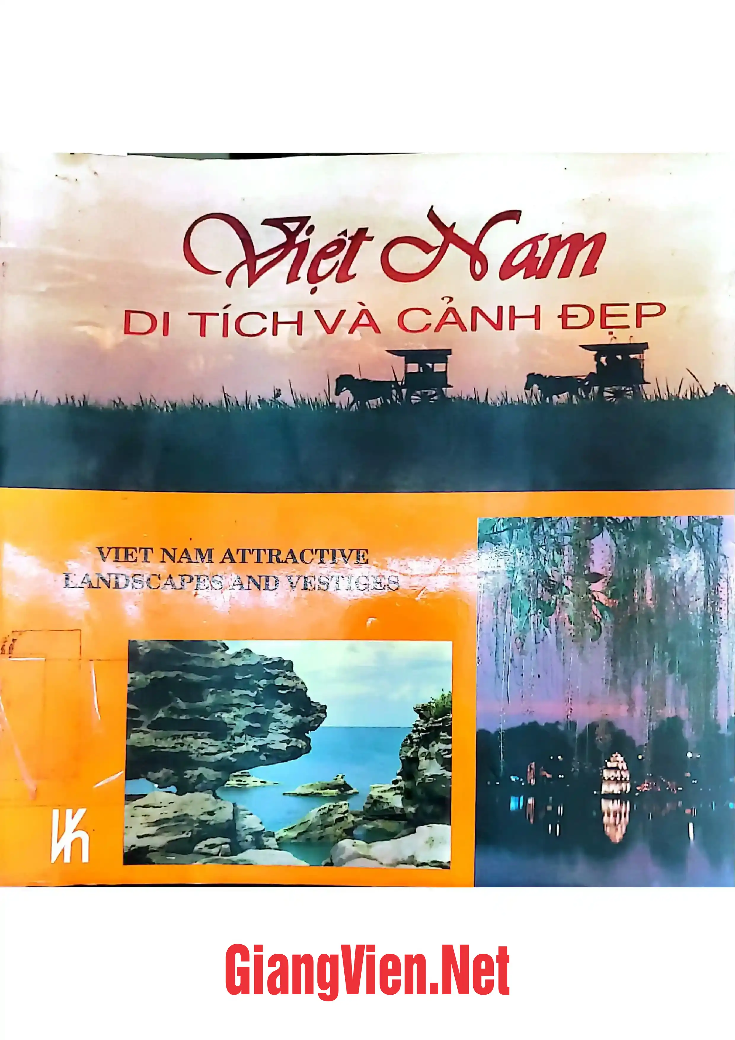 Ảnh bìa của Việt Nam di tích và cảnh đẹp