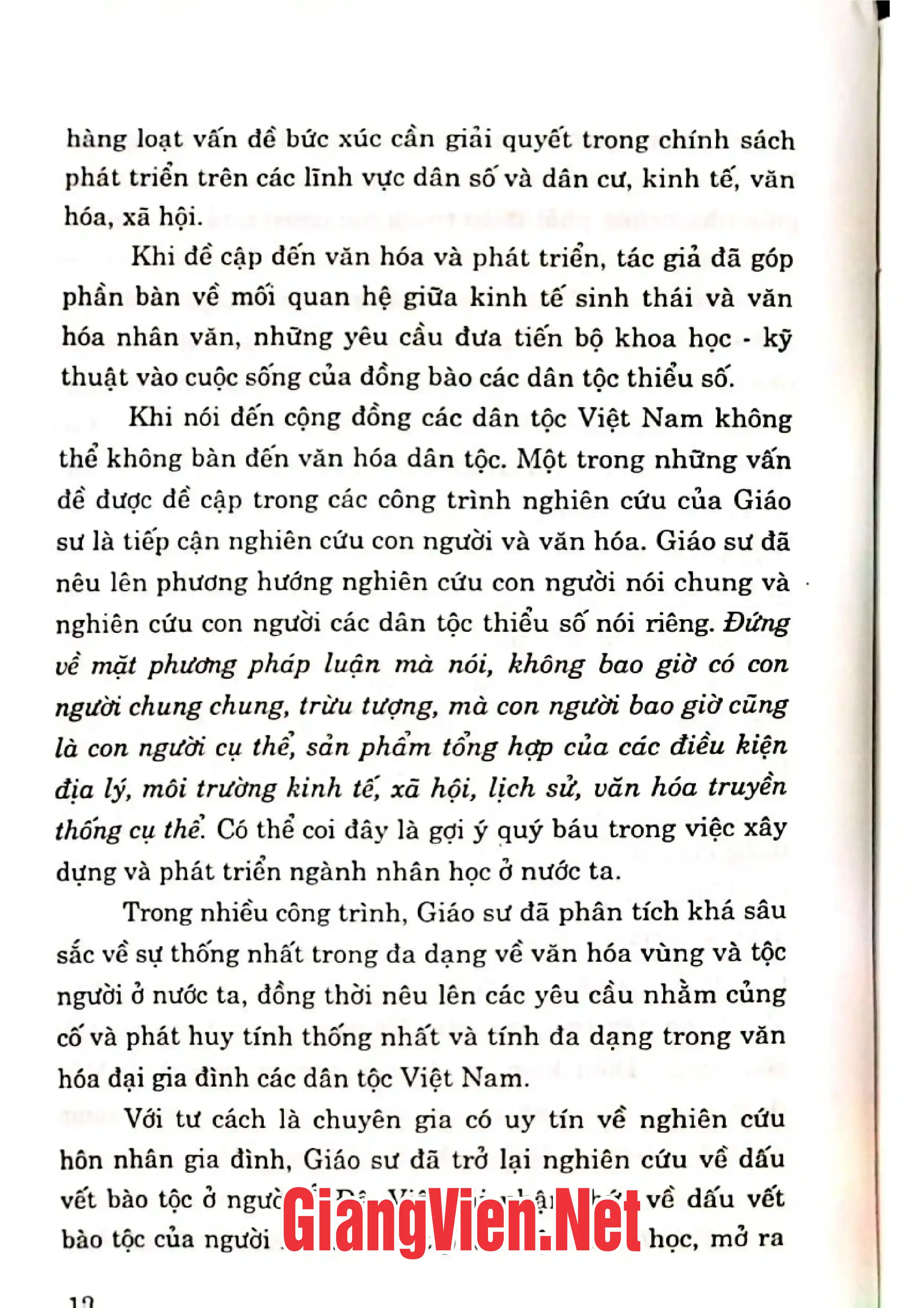Nội dung mục lục và hình ảnh sách Văn hóa dân gian các dân tộc thiểu số những giá trị đặc sắc - Tập 2: Văn học - Trang 5